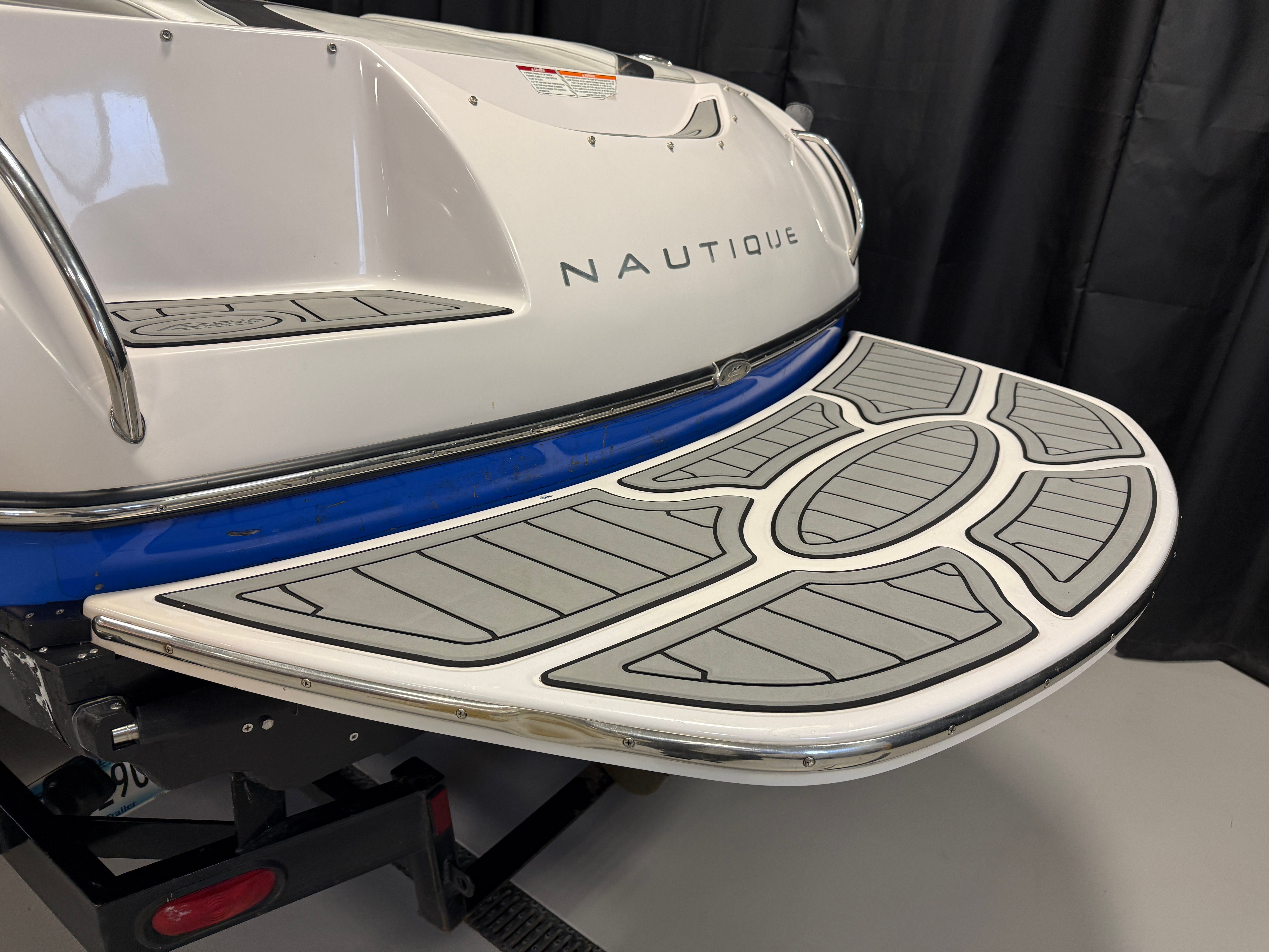 2005 Nautique SUPER AIR 226 LIMITED EDITION Image Thumbnail #12