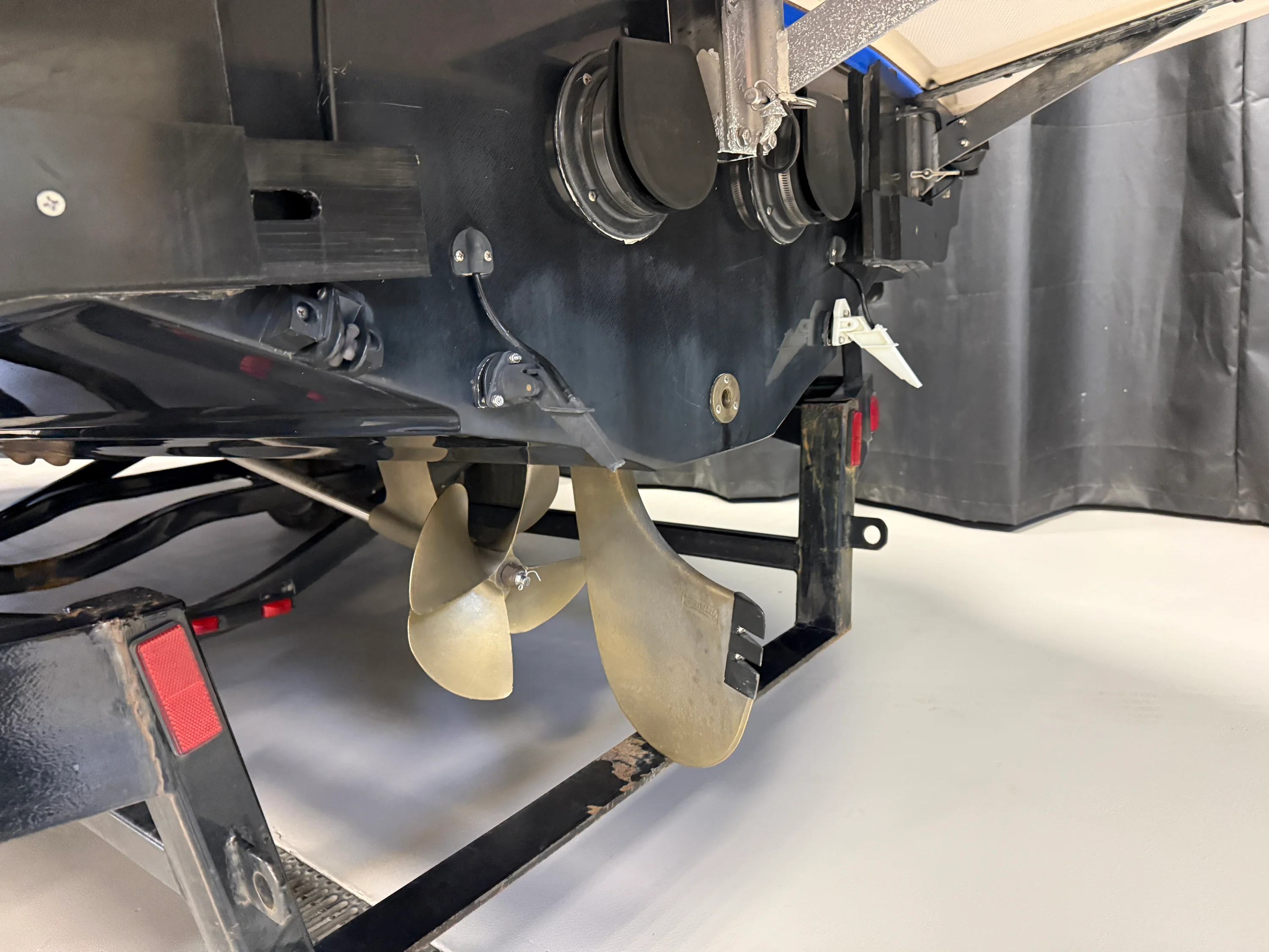 2005 Nautique SUPER AIR 226 LIMITED EDITION Image Thumbnail #11