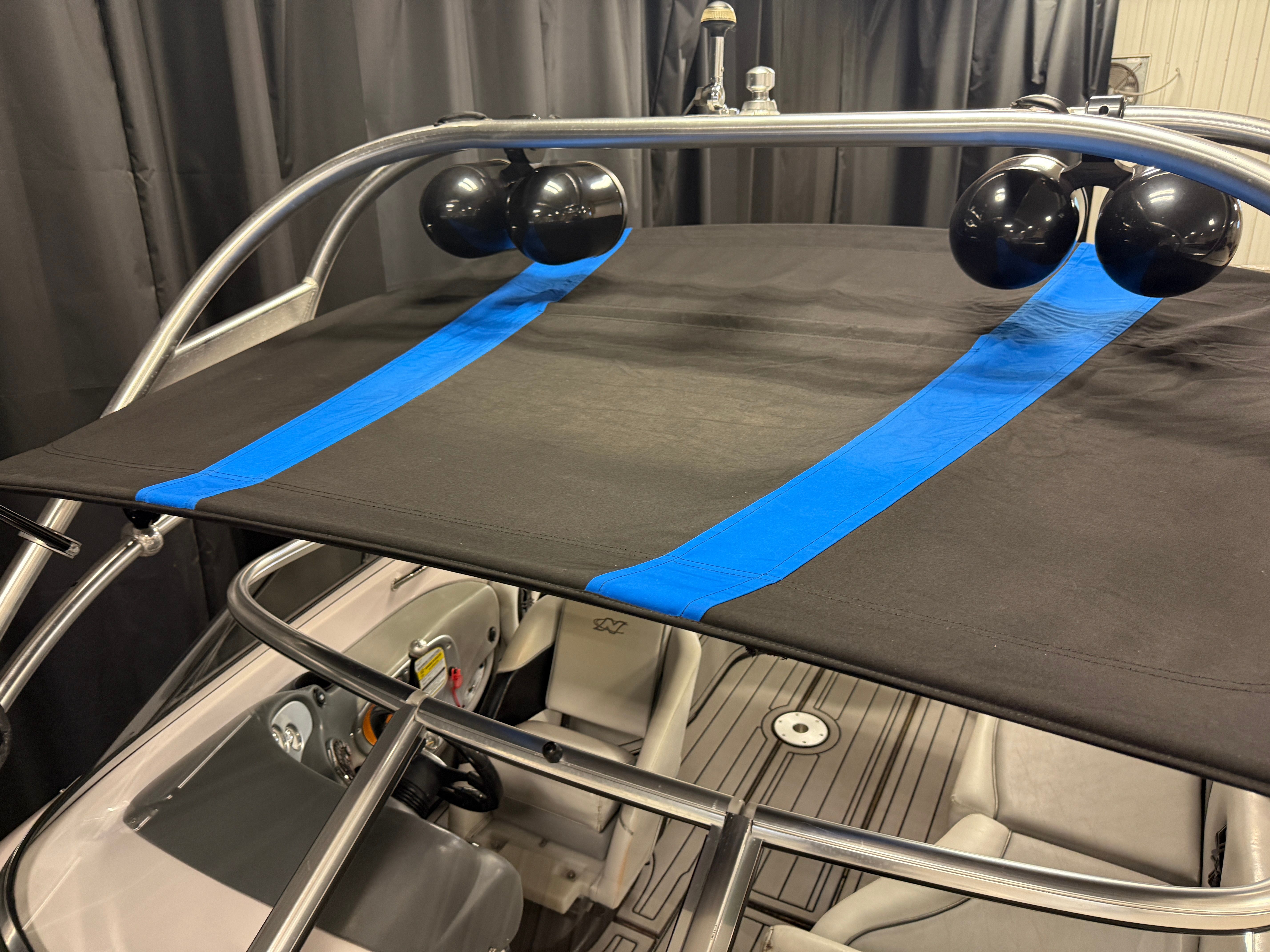 2005 Nautique SUPER AIR 226 LIMITED EDITION Image Thumbnail #58