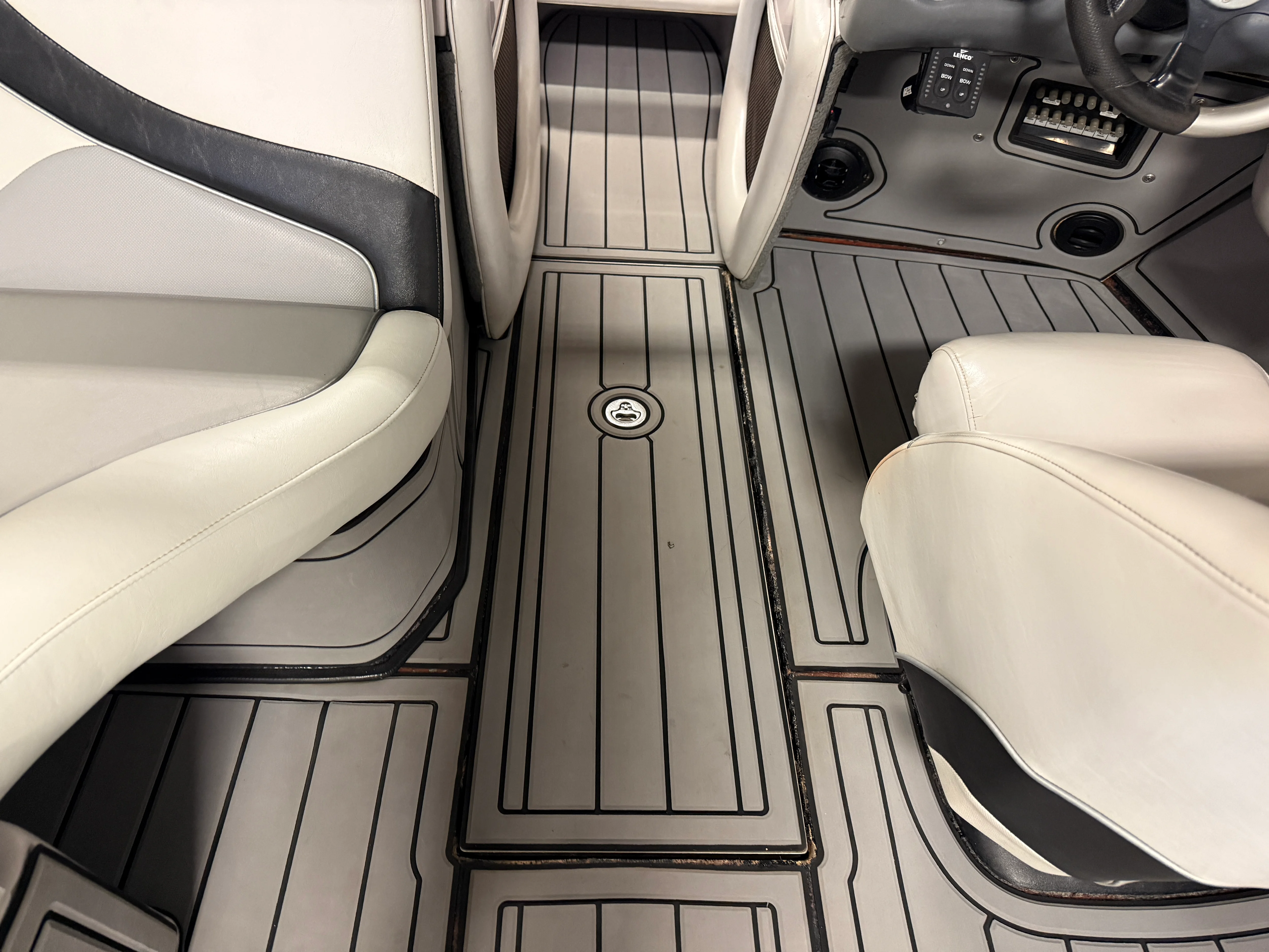 2005 Nautique SUPER AIR 226 LIMITED EDITION Image Thumbnail #35