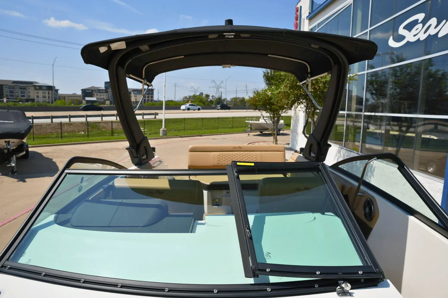 2022 Sea Ray SDX 250 Image Thumbnail #22