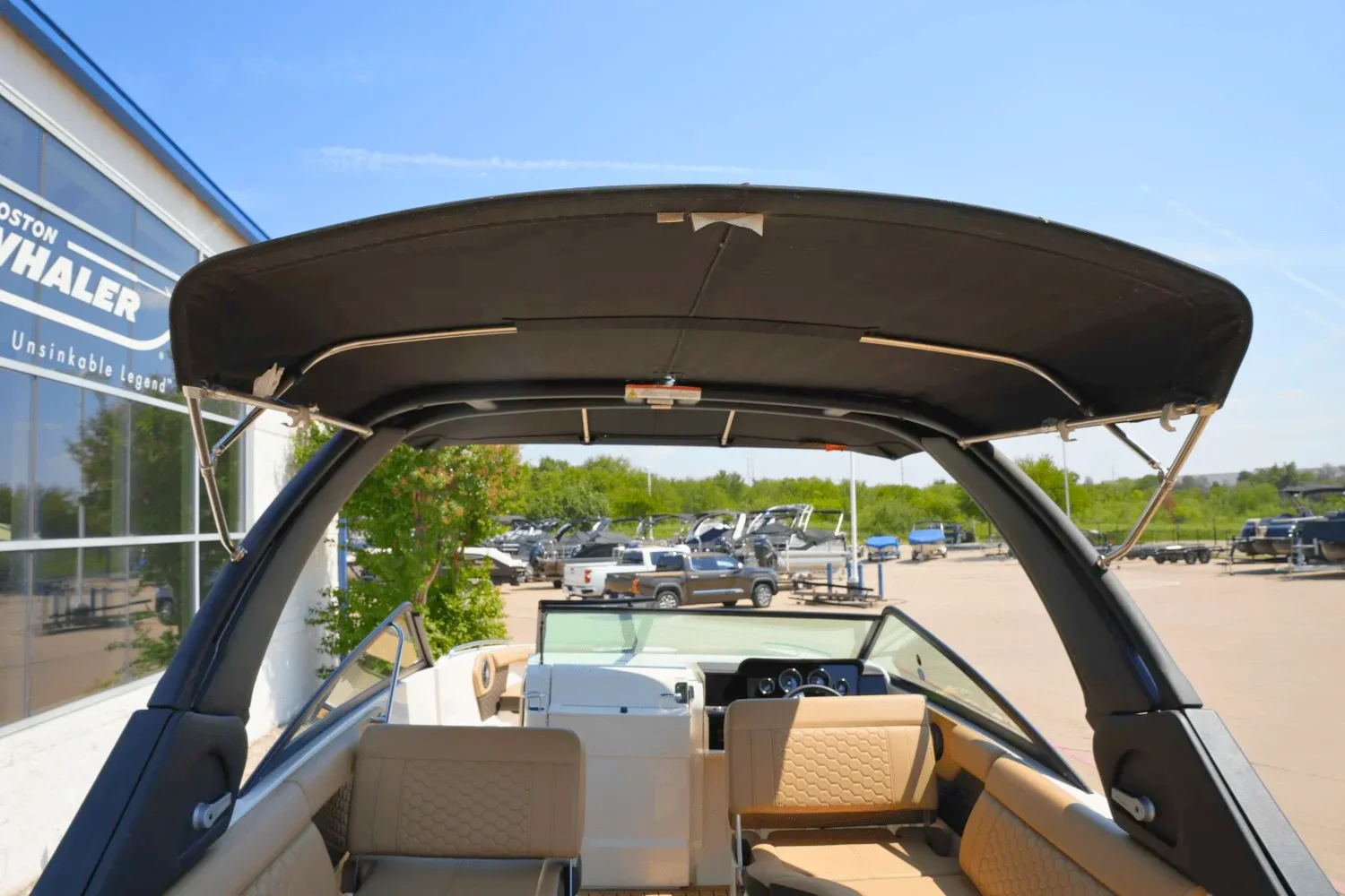 2022 Sea Ray SDX 250 Image Thumbnail #4