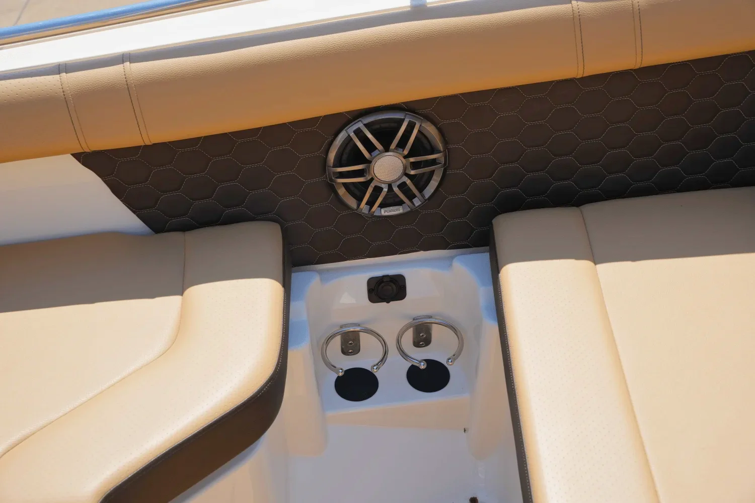 2022 Sea Ray SDX 250 Image Thumbnail #20