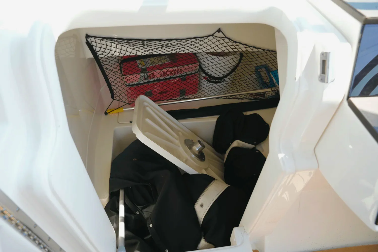 2022 Sea Ray SDX 250 Image Thumbnail #15