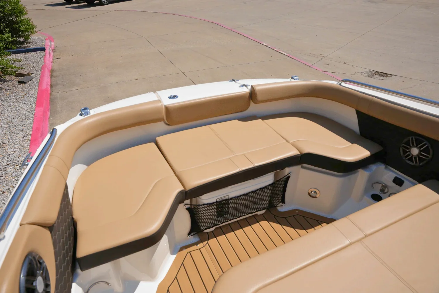 2022 Sea Ray SDX 250 Image Thumbnail #19