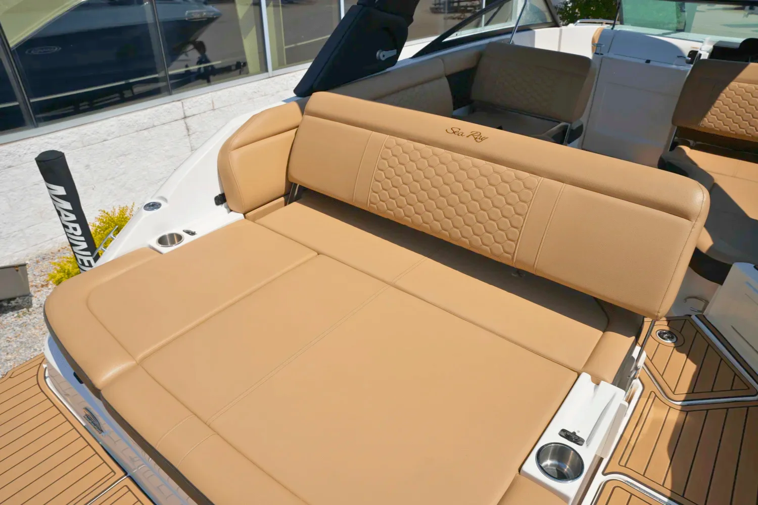 2022 Sea Ray SDX 250 Image Thumbnail #3