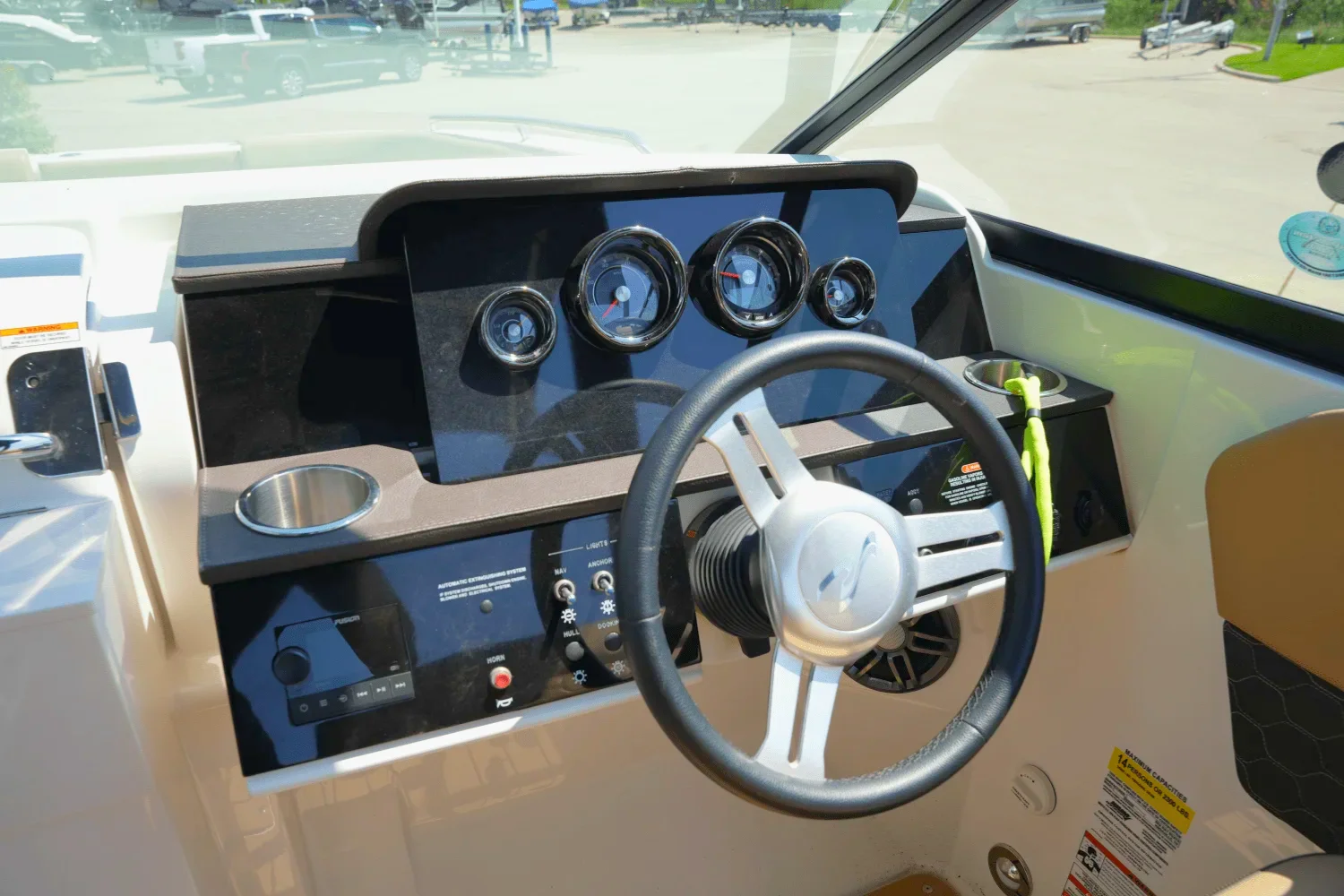 2022 Sea Ray SDX 250 Image Thumbnail #10