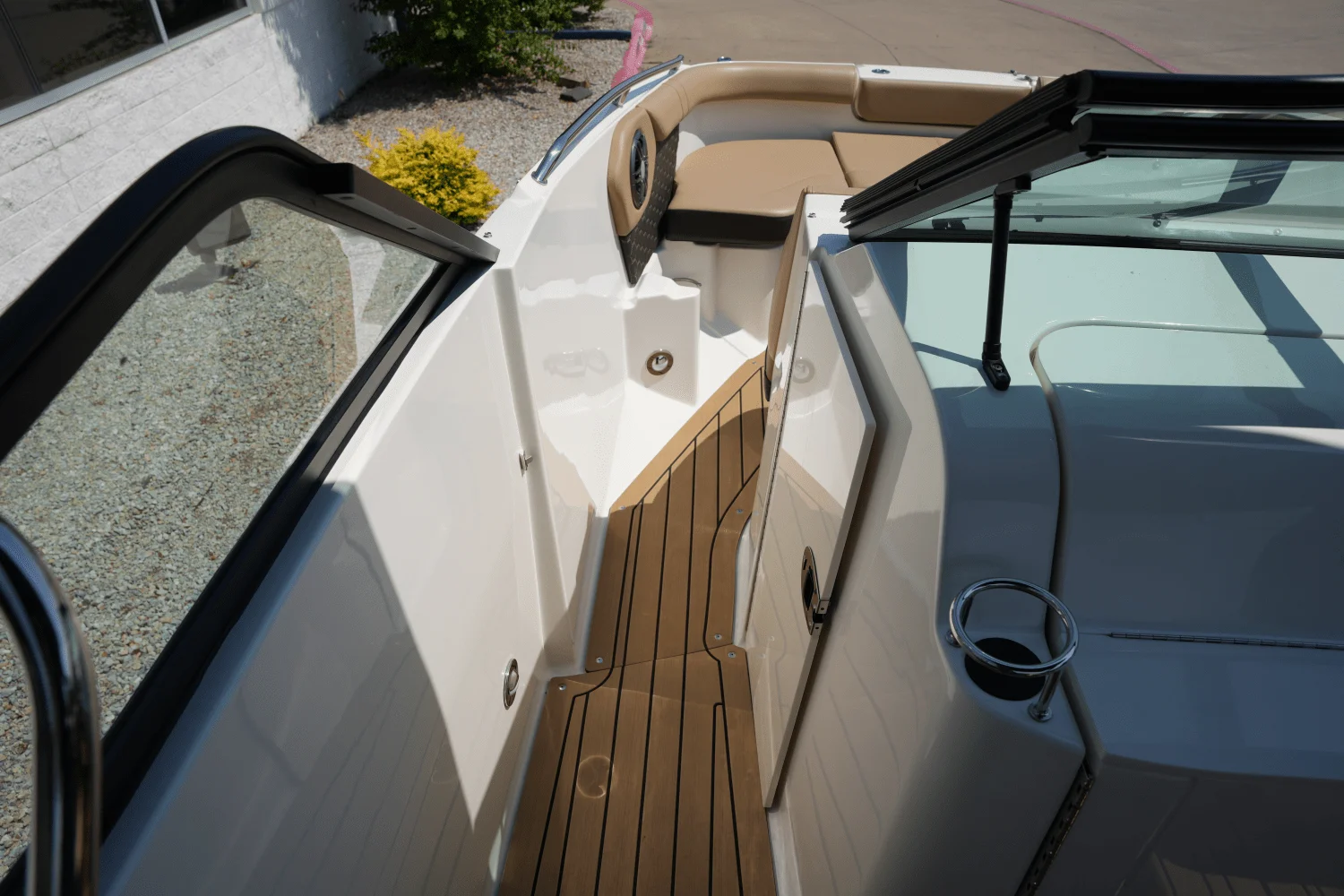 2022 Sea Ray SDX 250 Image Thumbnail #16