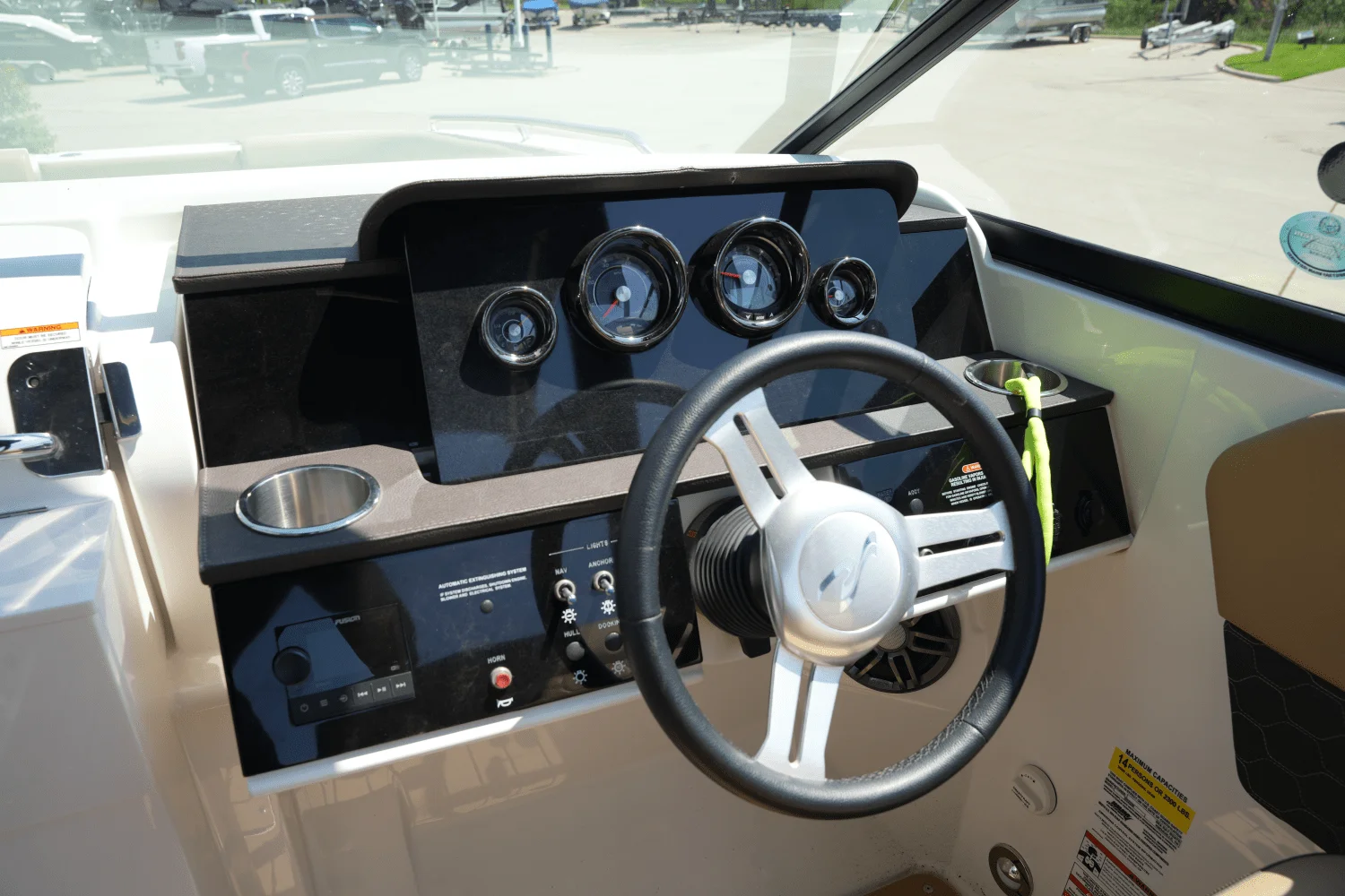 2022 Sea Ray SDX 250 Image Thumbnail #10