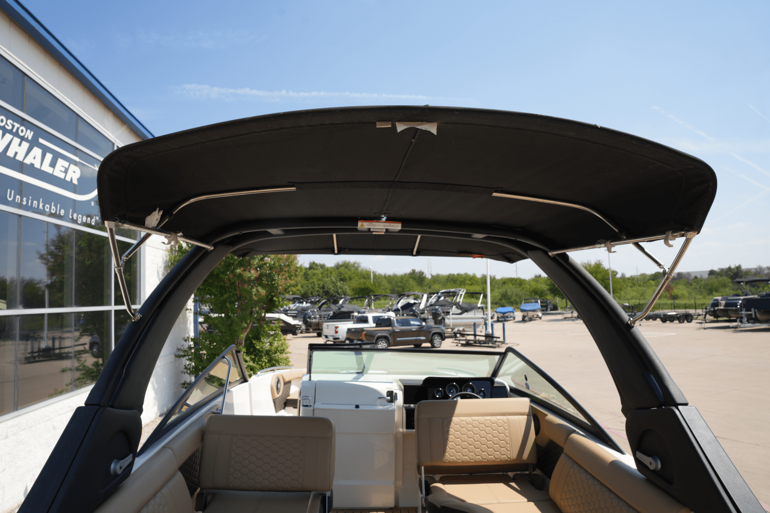 2022 Sea Ray SDX 250 Image Thumbnail #4