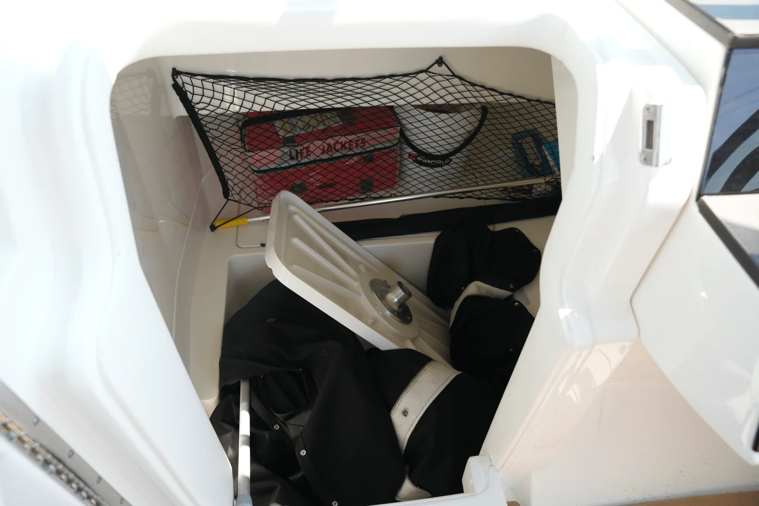 2022 Sea Ray SDX 250 Image Thumbnail #15