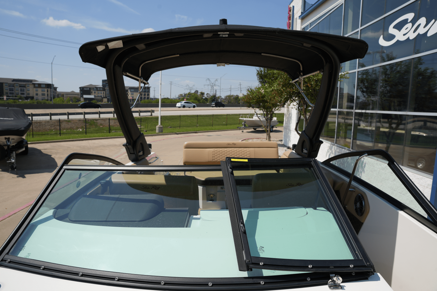 2022 Sea Ray SDX 250 Image Thumbnail #22