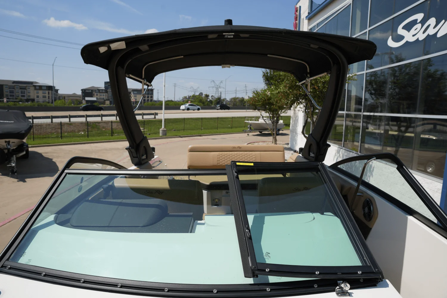 2022 Sea Ray SDX 250 Image Thumbnail #22