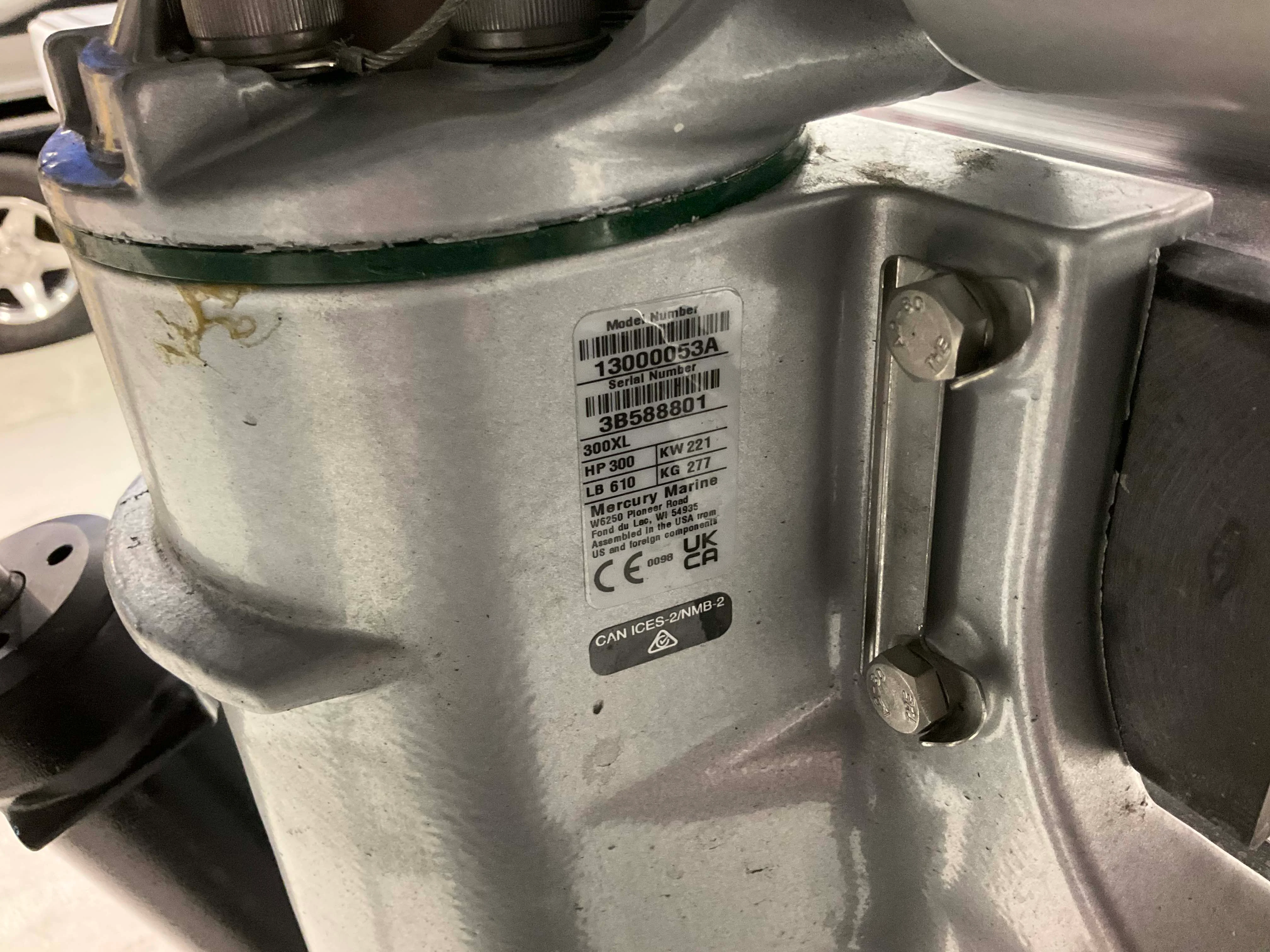 2026 Cobalt R4 Outboard Image Thumbnail #75