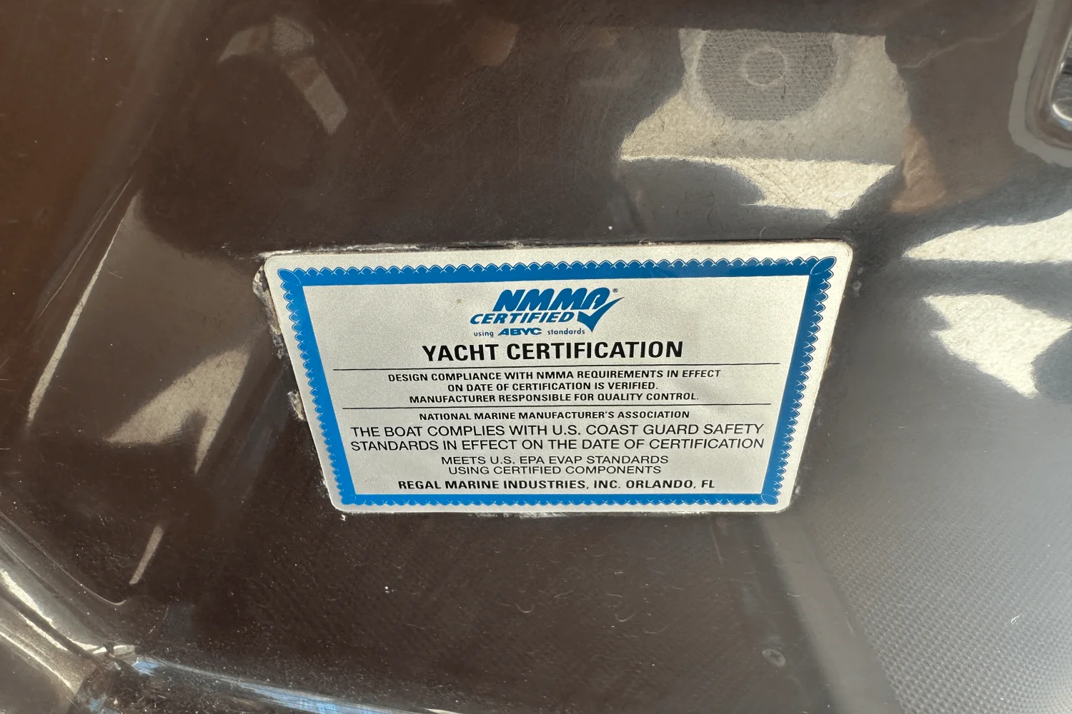 2015 Regal 30 EXPRESS Image Thumbnail #64