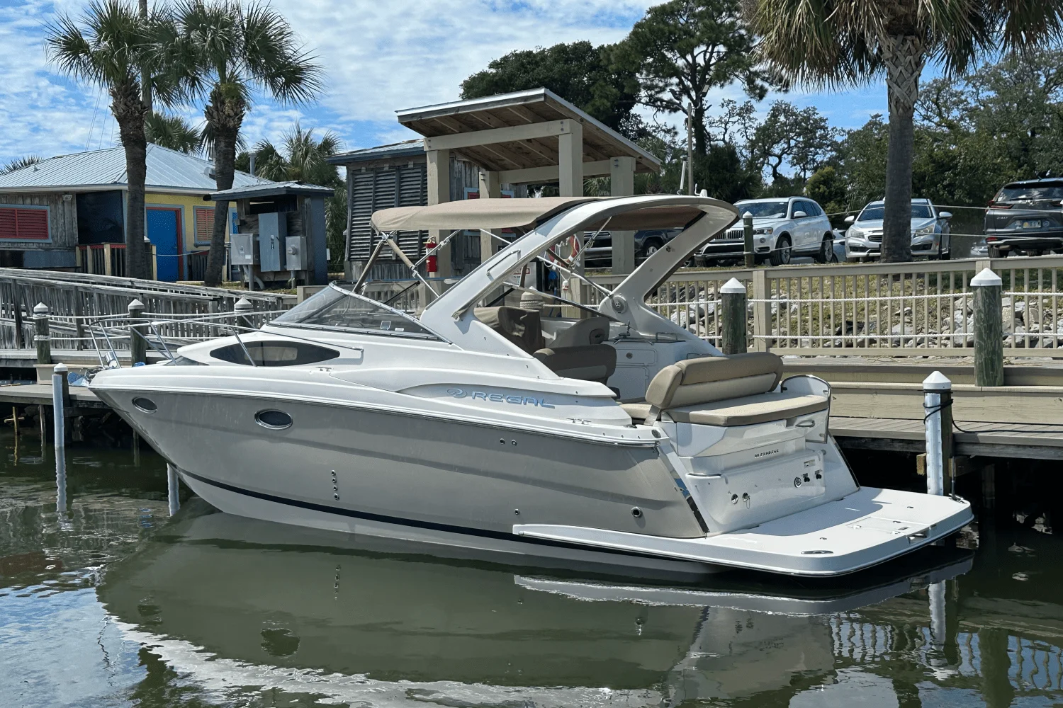 2015 Regal 30 EXPRESS Image Thumbnail #2