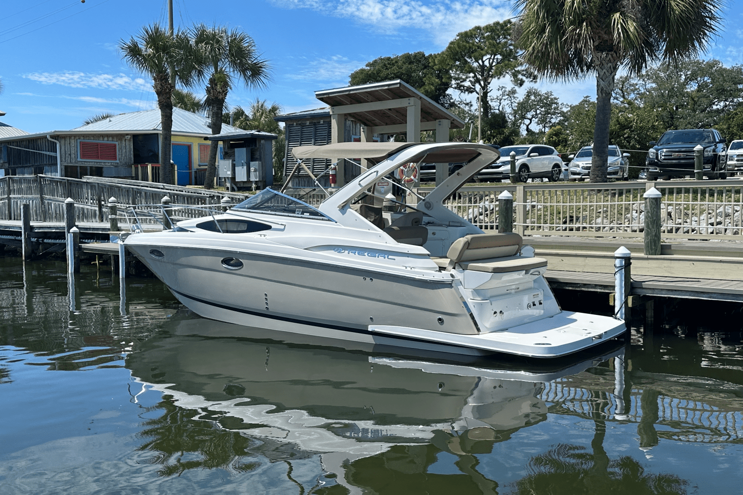 2015 Regal 30 EXPRESS Image Thumbnail #4