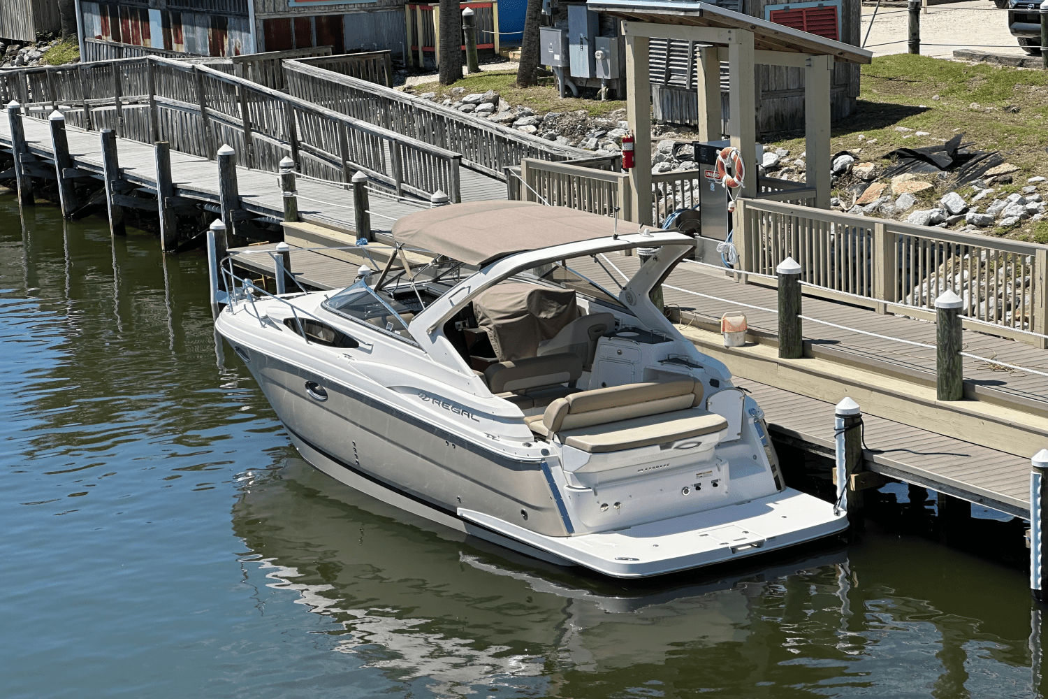 2015 Regal 30 EXPRESS Image Thumbnail #3