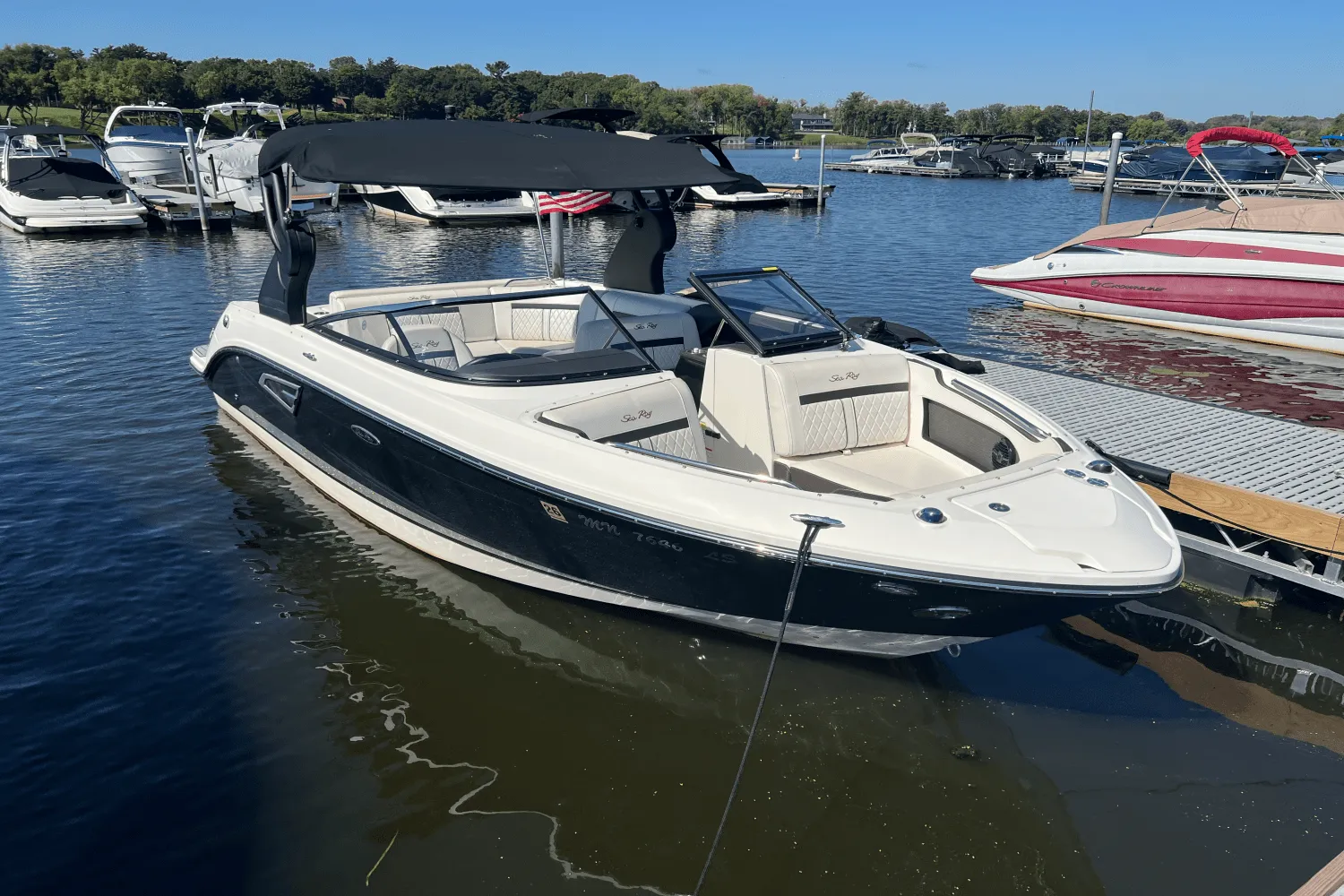 2018 Sea Ray 230 SLX Image Thumbnail #0