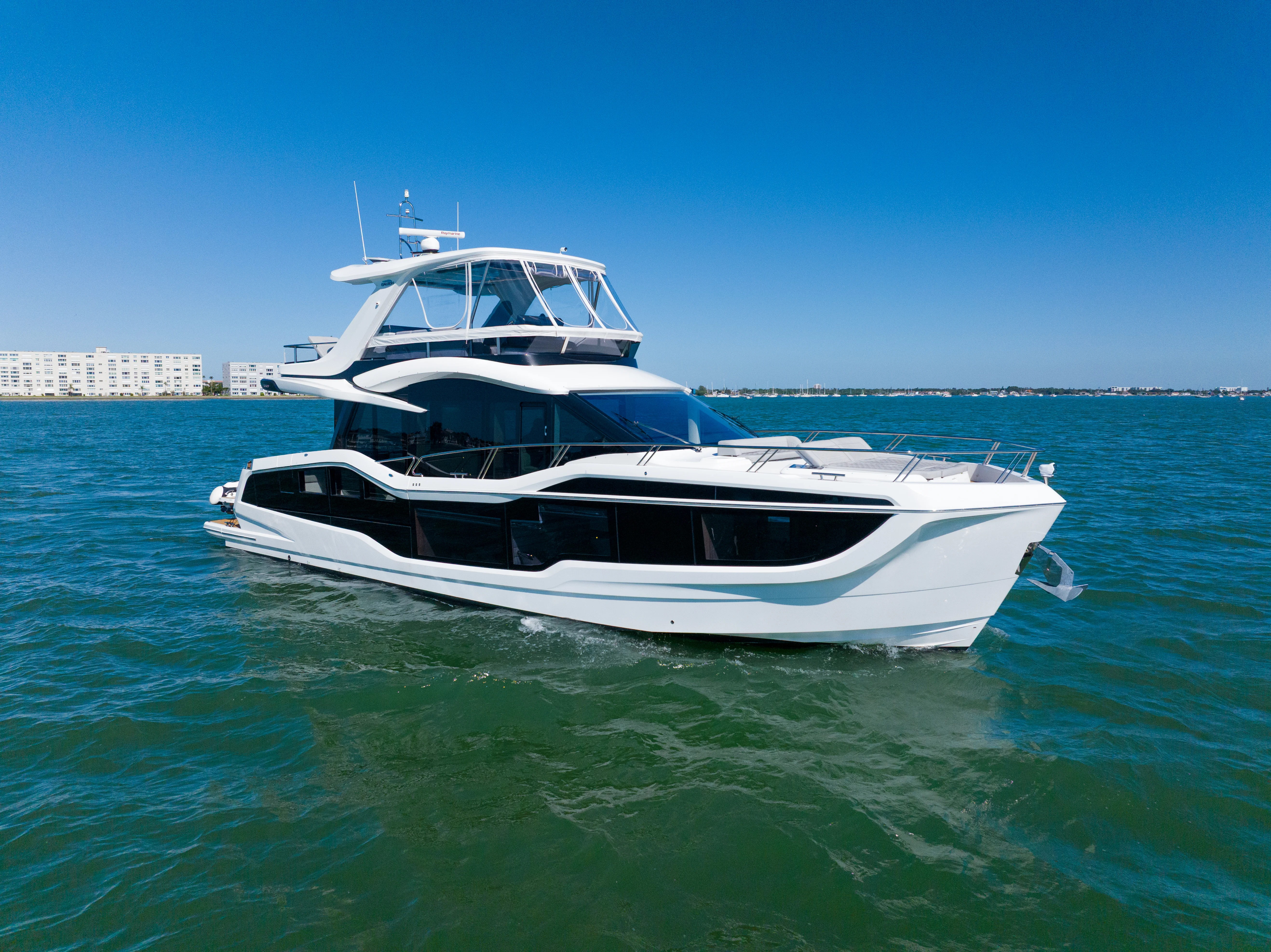 2024 Galeon 560 FLY Image Thumbnail #10