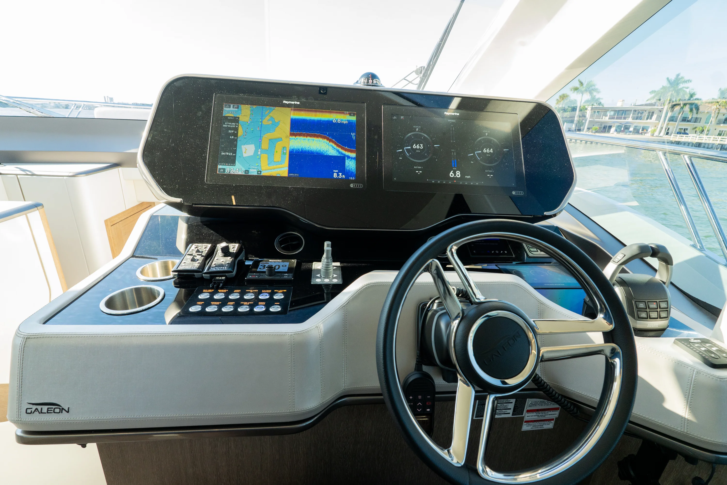 2024 Galeon 560 FLY Image Thumbnail #40