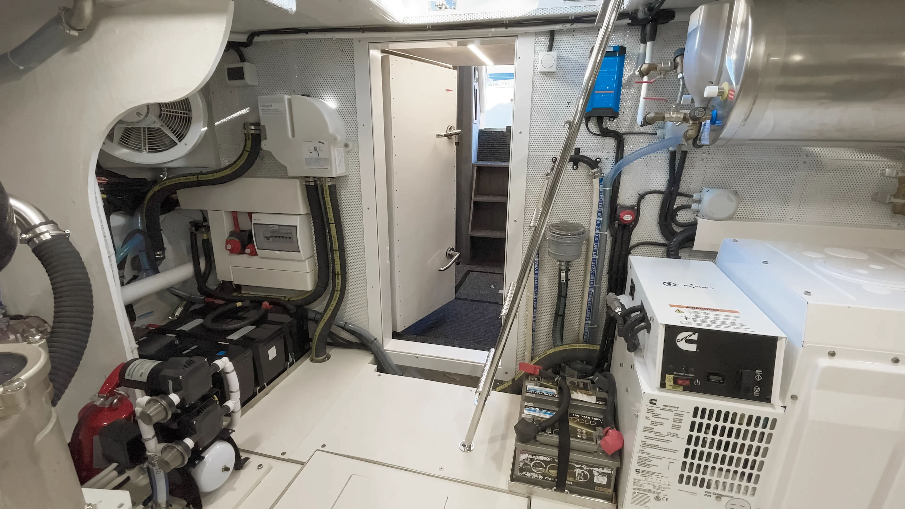 2024 Galeon 560 FLY Image Thumbnail #56