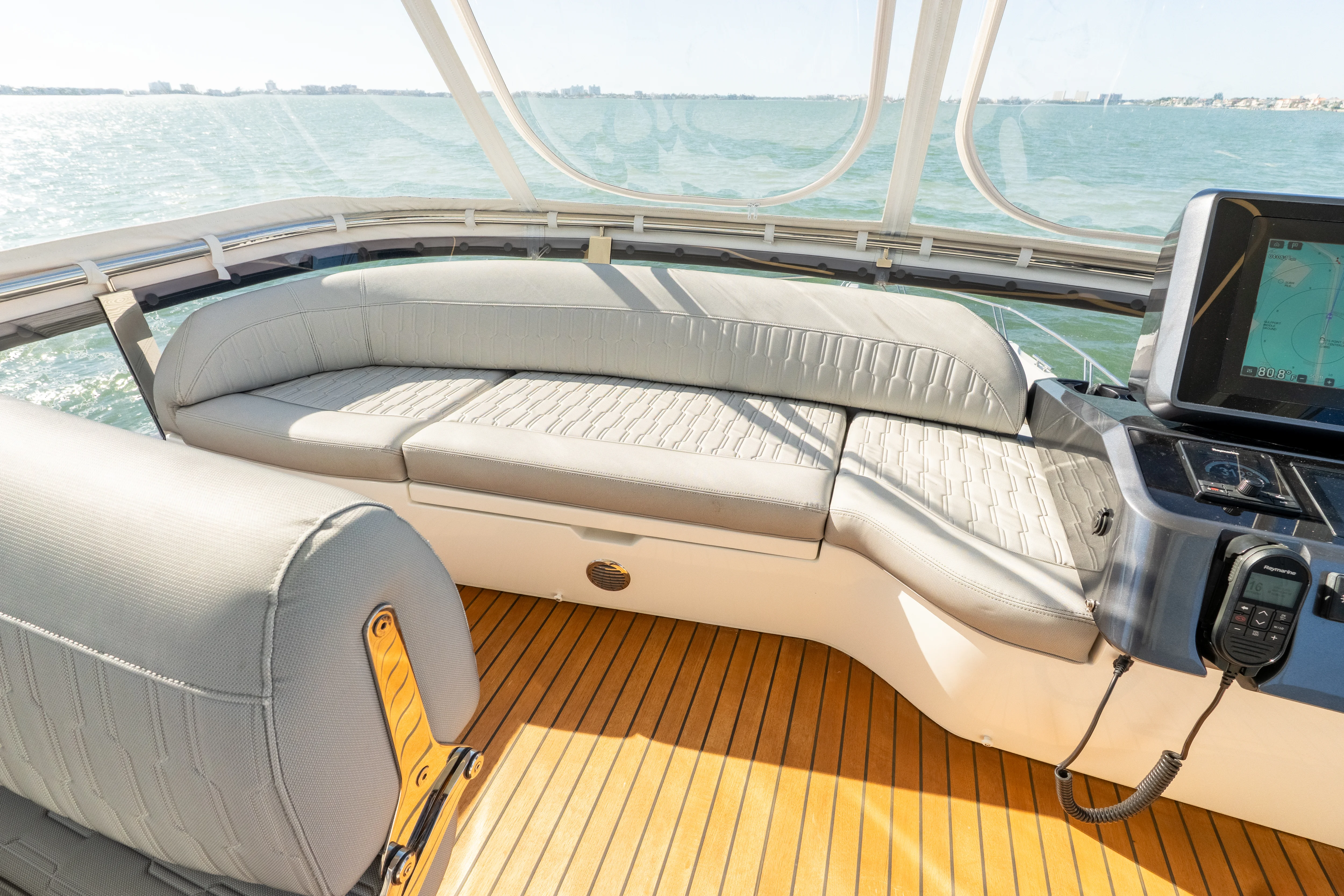 2024 Galeon 560 FLY Image Thumbnail #27