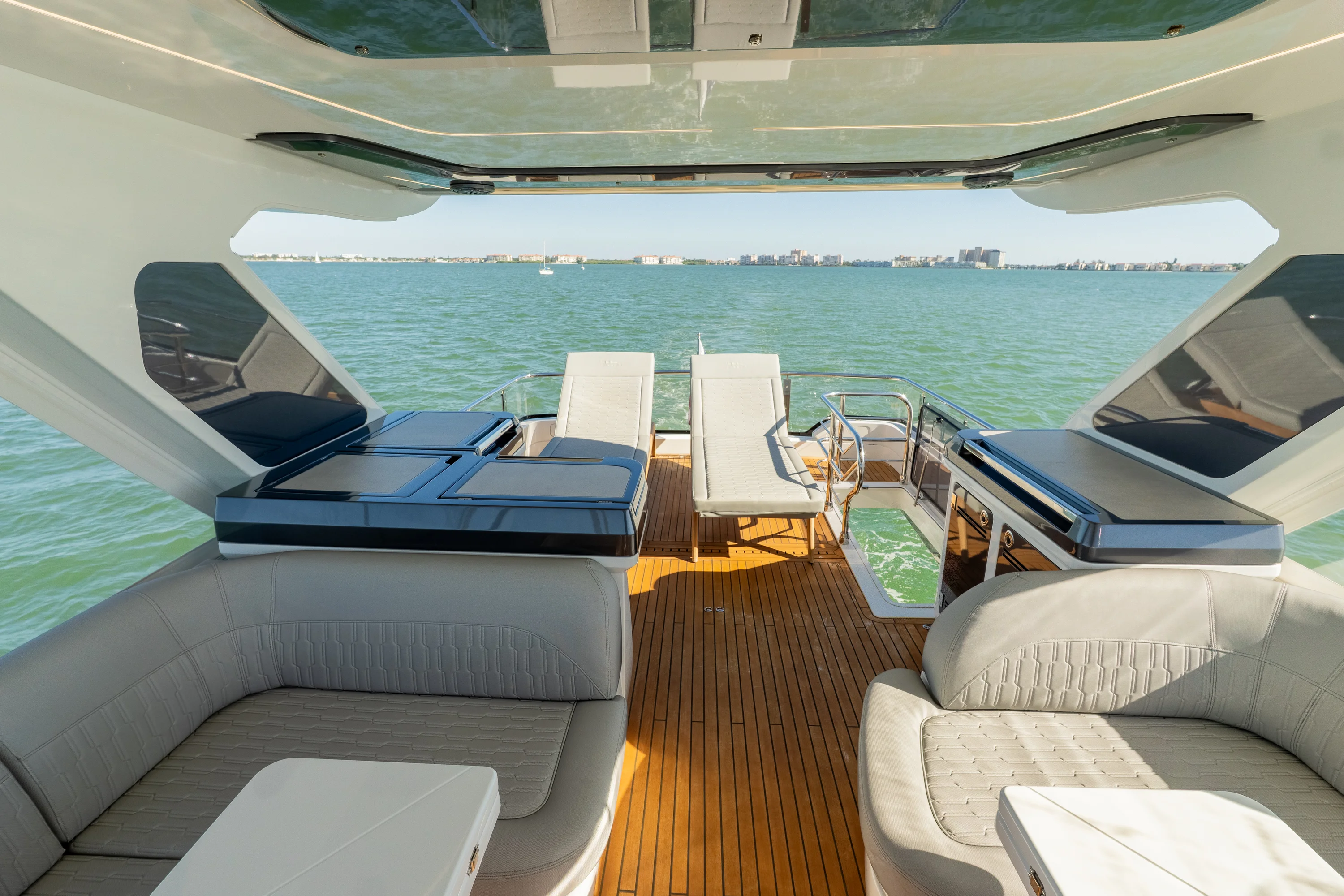 2024 Galeon 560 FLY Image Thumbnail #21