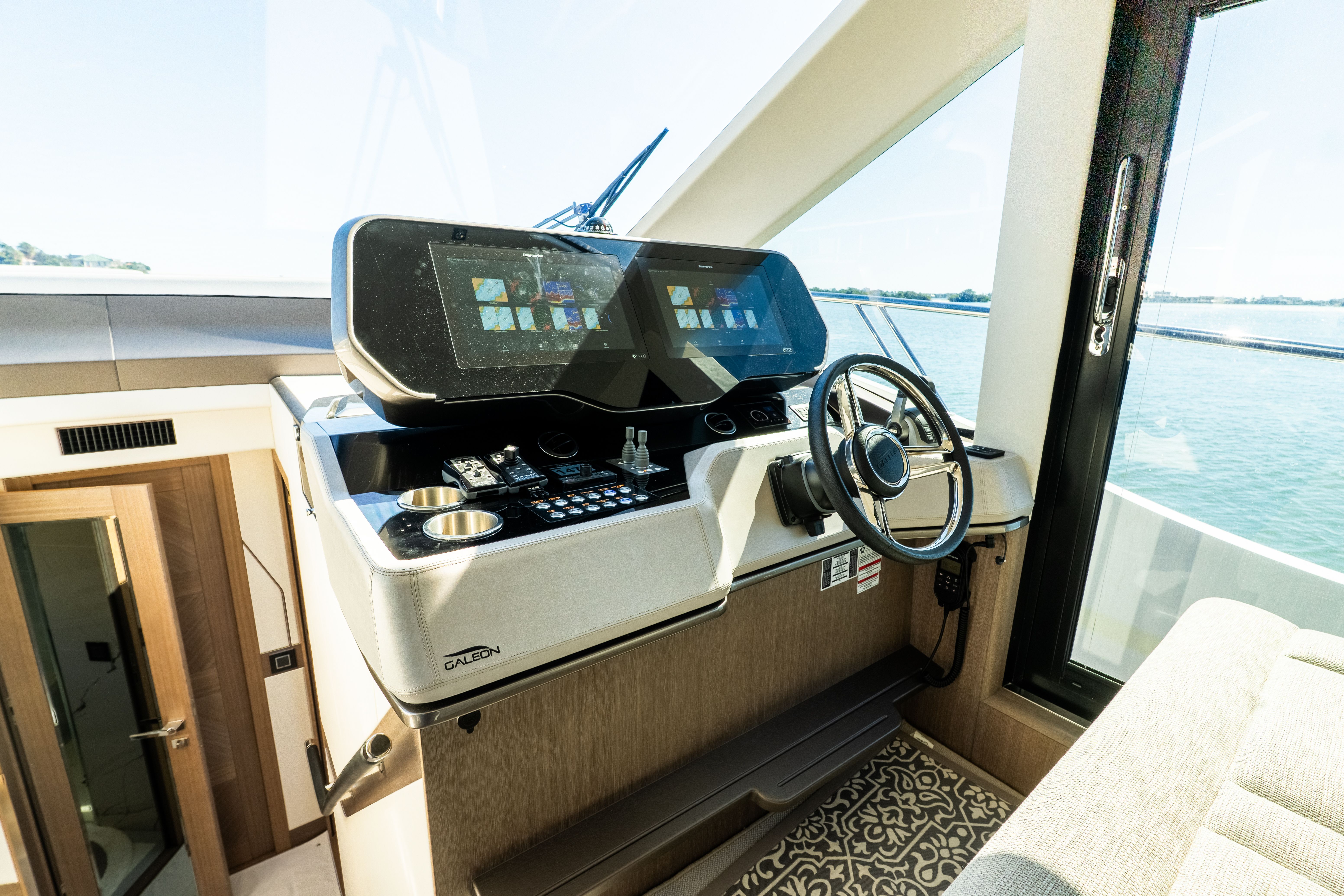 2024 Galeon 560 FLY Image Thumbnail #41