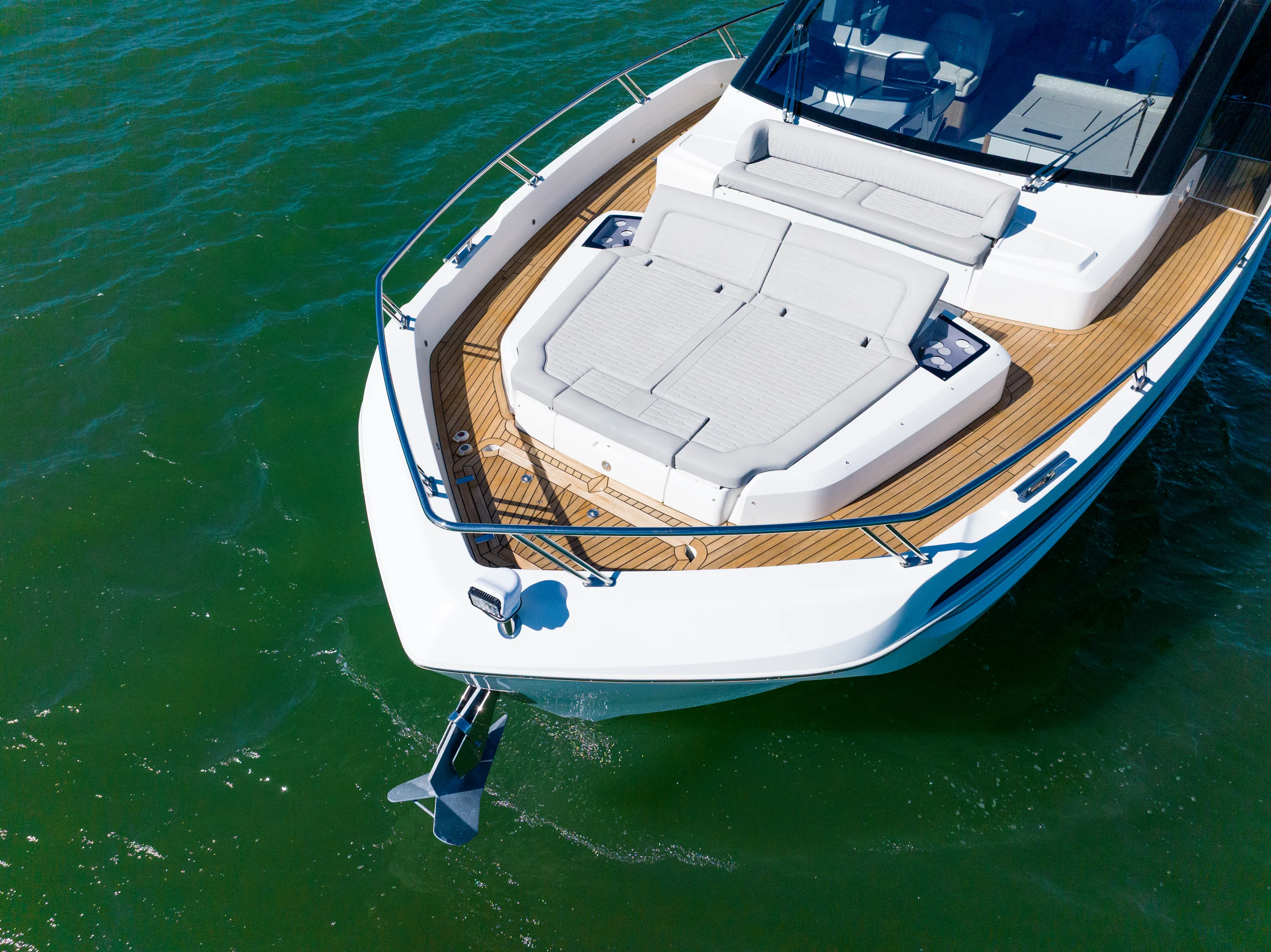 2024 Galeon 560 FLY Image Thumbnail #7