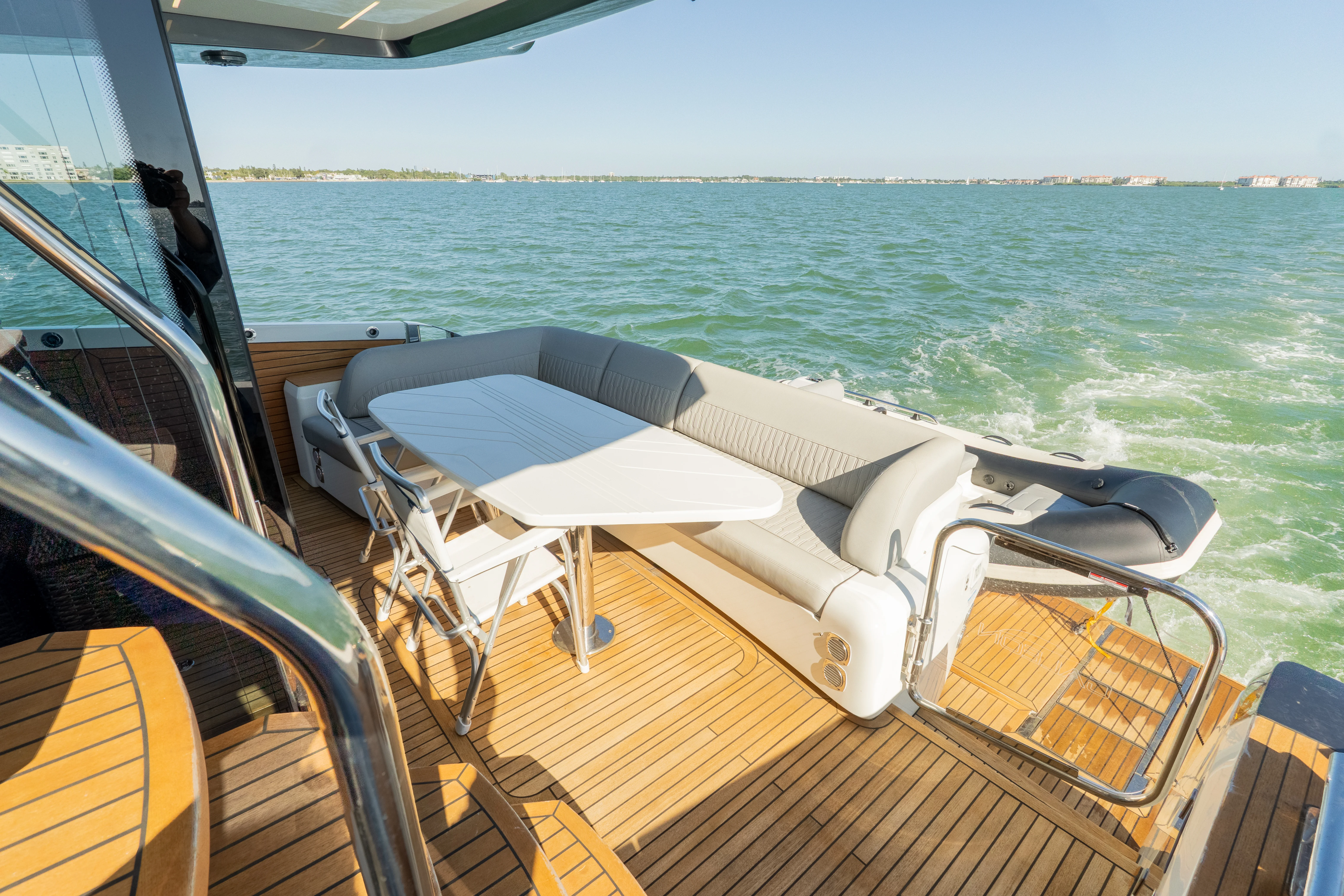 2024 Galeon 560 FLY Image Thumbnail #11