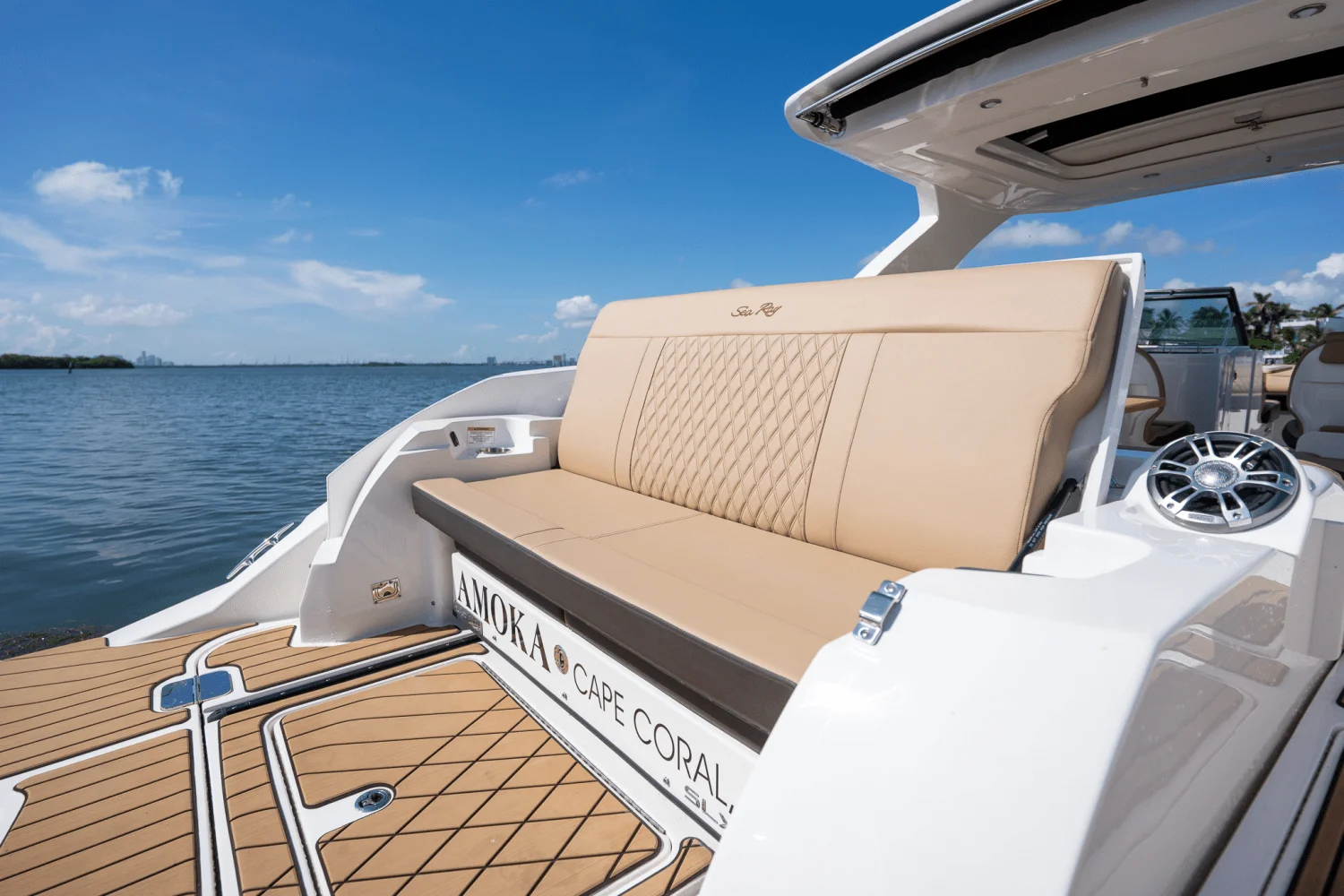 2024 Sea Ray 350 SLX Image Thumbnail #42