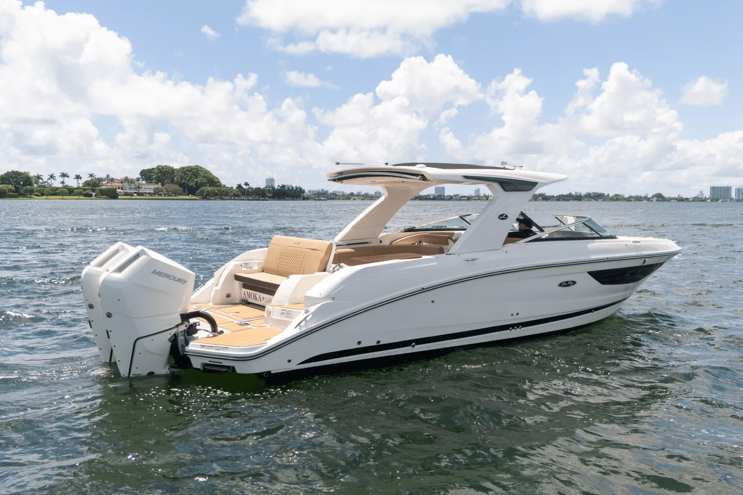 2024 Sea Ray 350 SLX Image Thumbnail #7