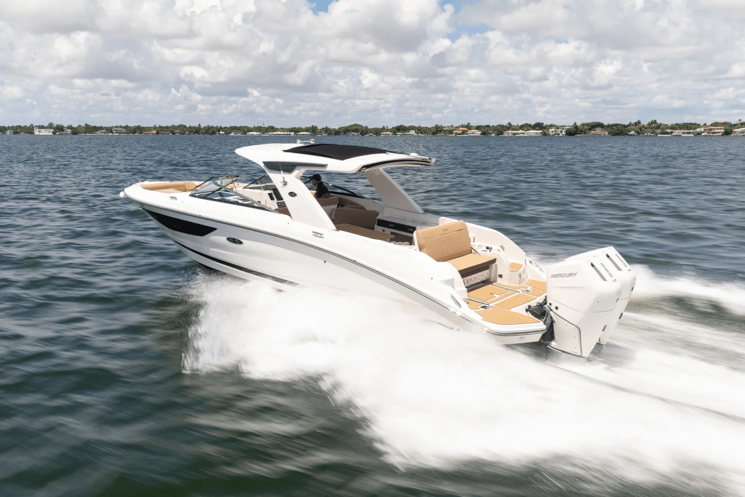 2024 Sea Ray 350 SLX Image Thumbnail #1