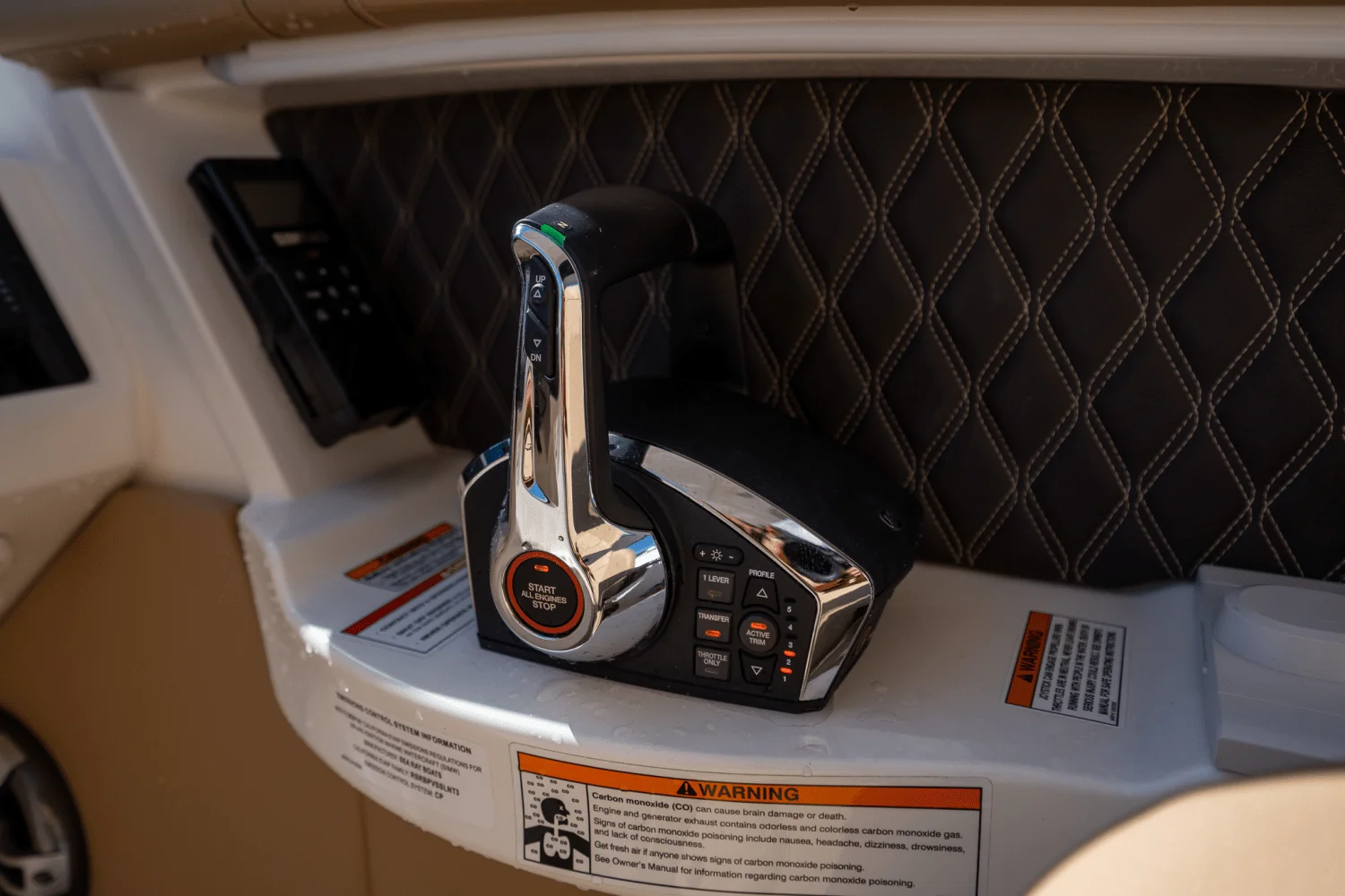 2024 Sea Ray 350 SLX Image Thumbnail #23