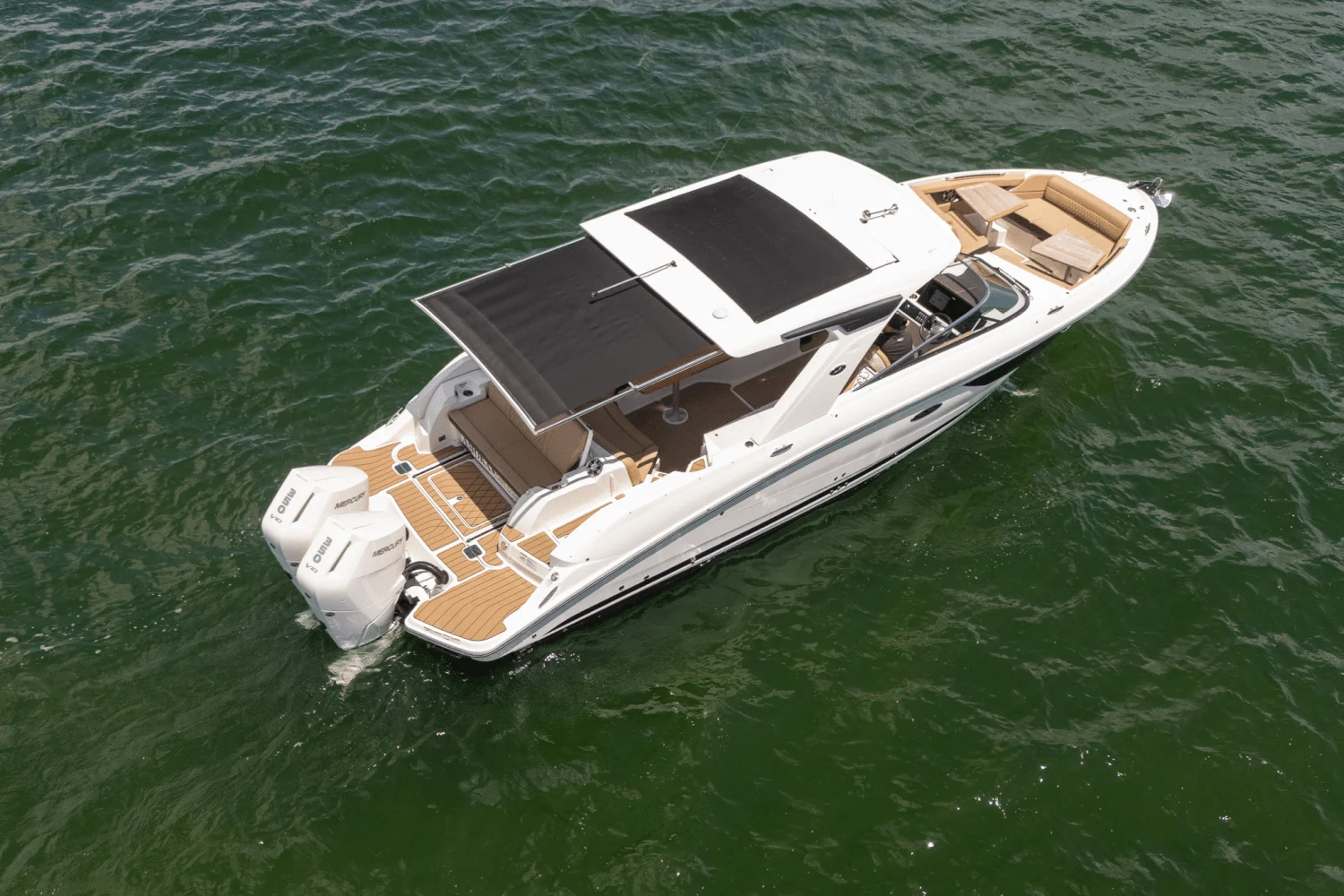 2024 Sea Ray 350 SLX Image Thumbnail #5