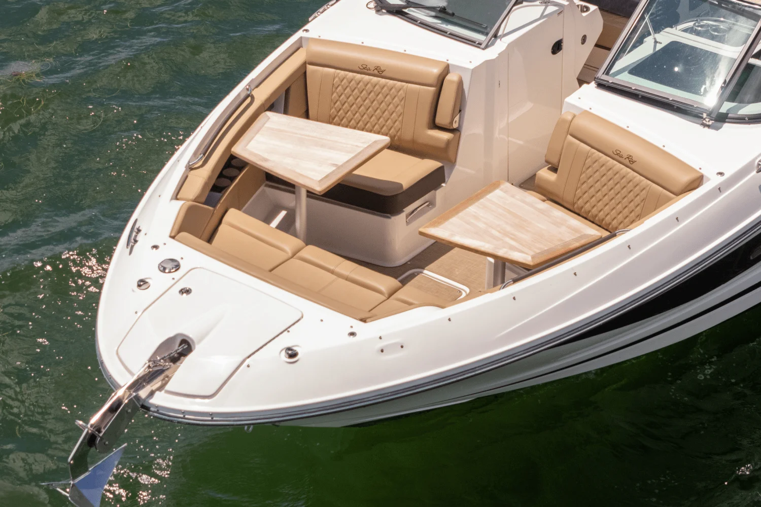 2024 Sea Ray 350 SLX Image Thumbnail #10