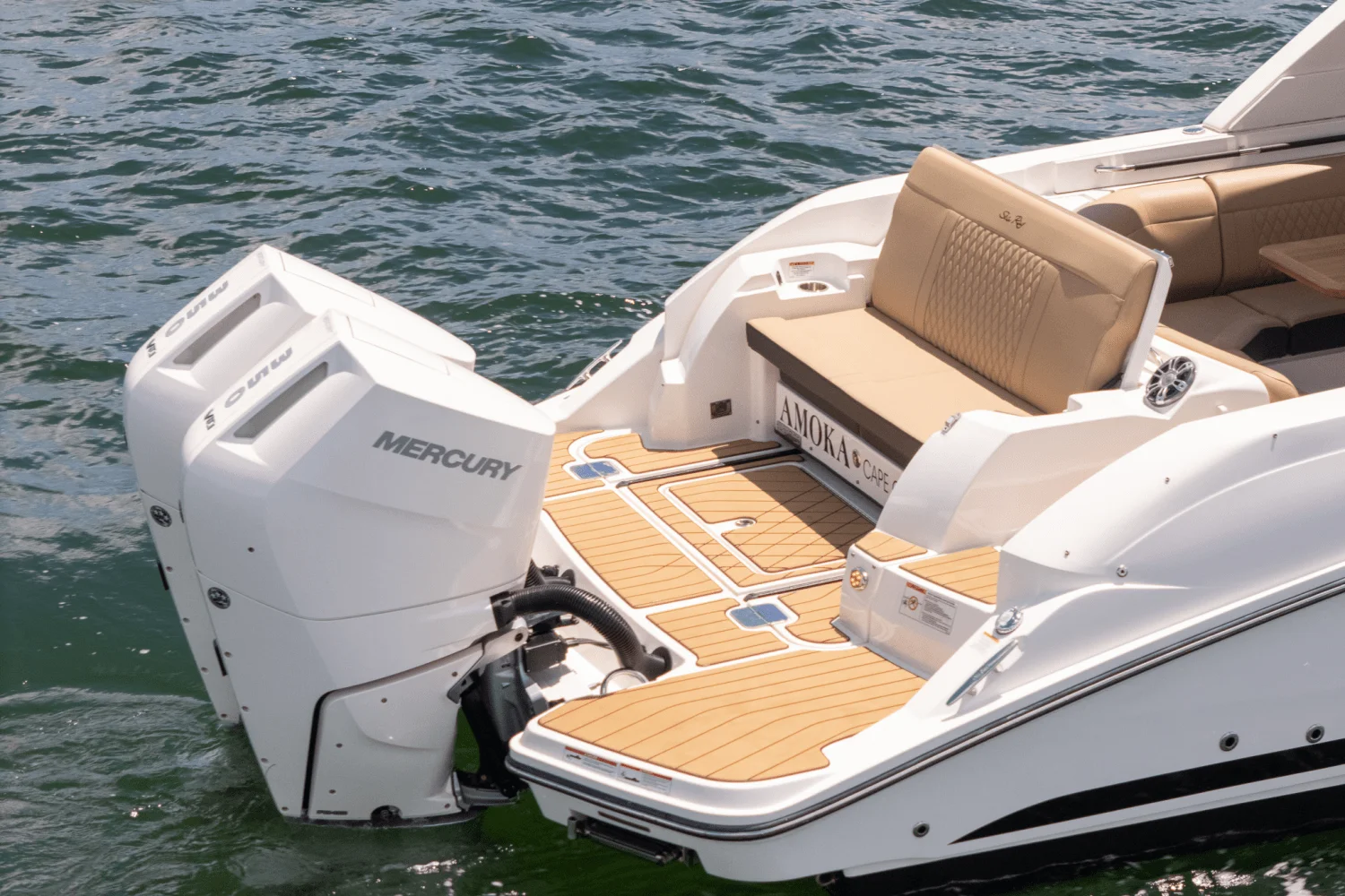 2024 Sea Ray 350 SLX Image Thumbnail #8