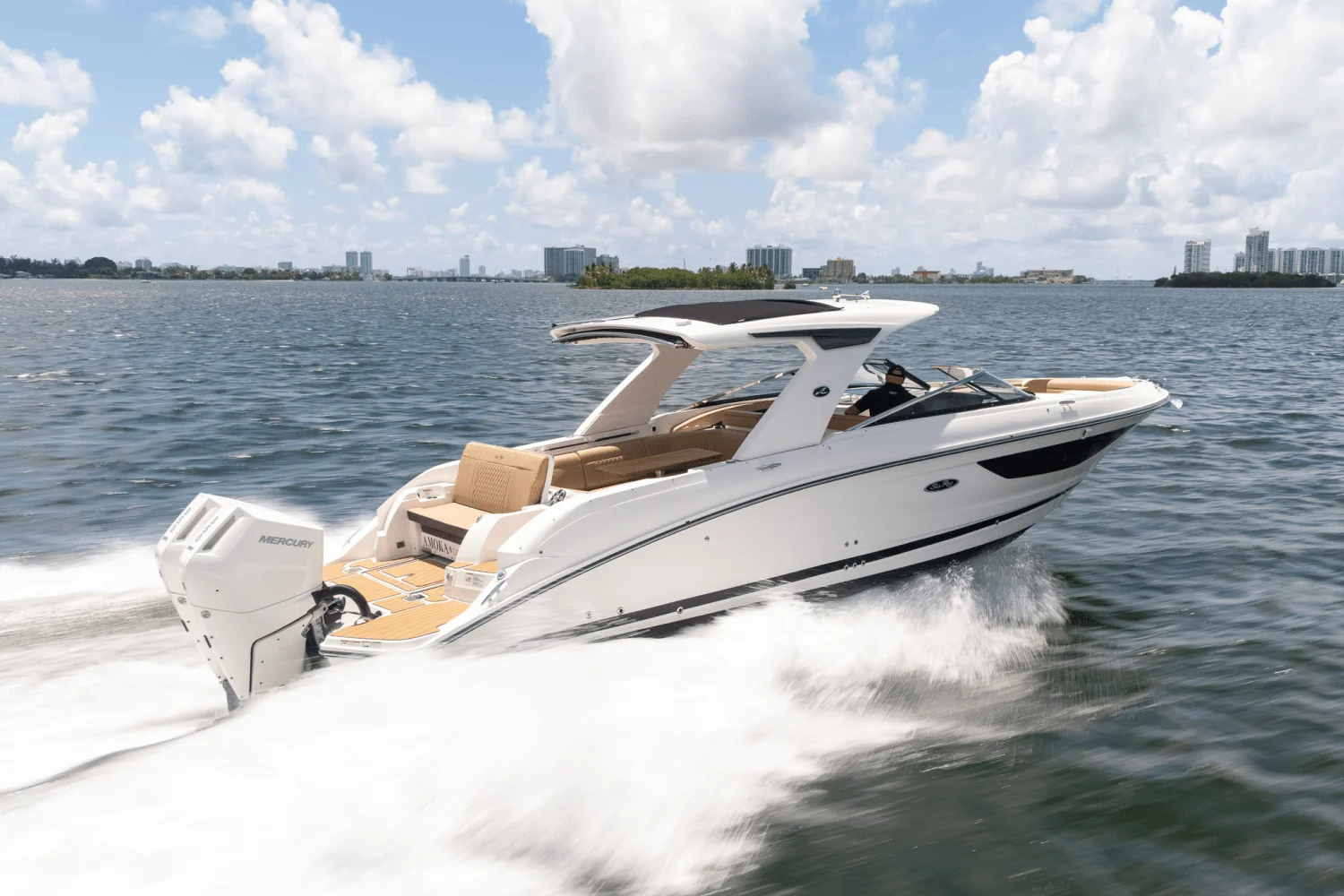 2024 Sea Ray 350 SLX Image Thumbnail #2