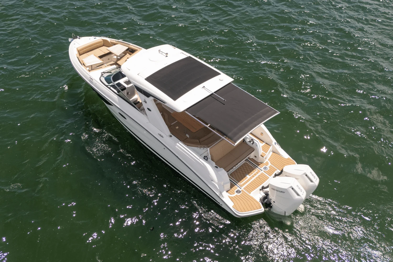 2024 Sea Ray 350 SLX Image Thumbnail #6