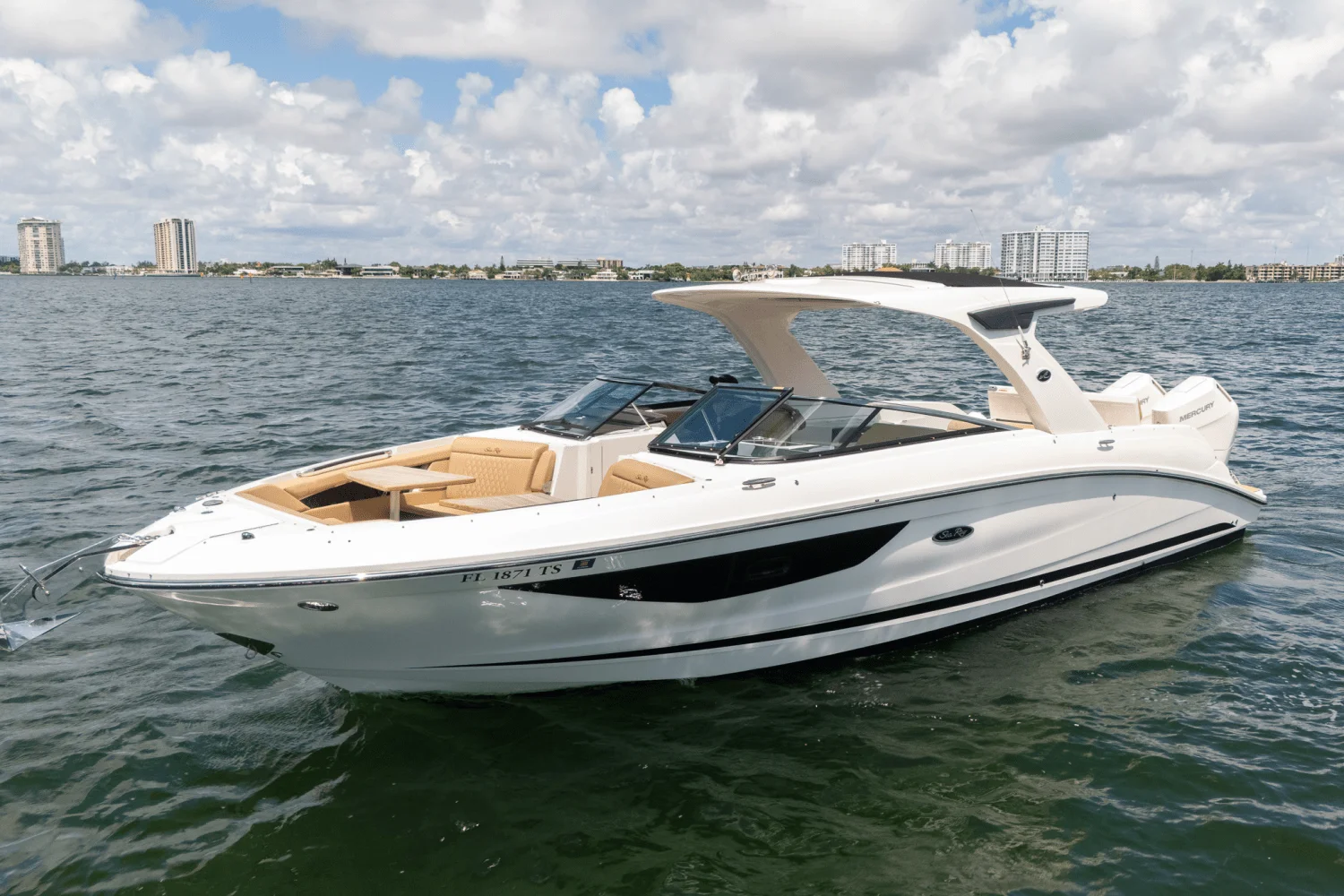 2024 Sea Ray 350 SLX Image Thumbnail #16