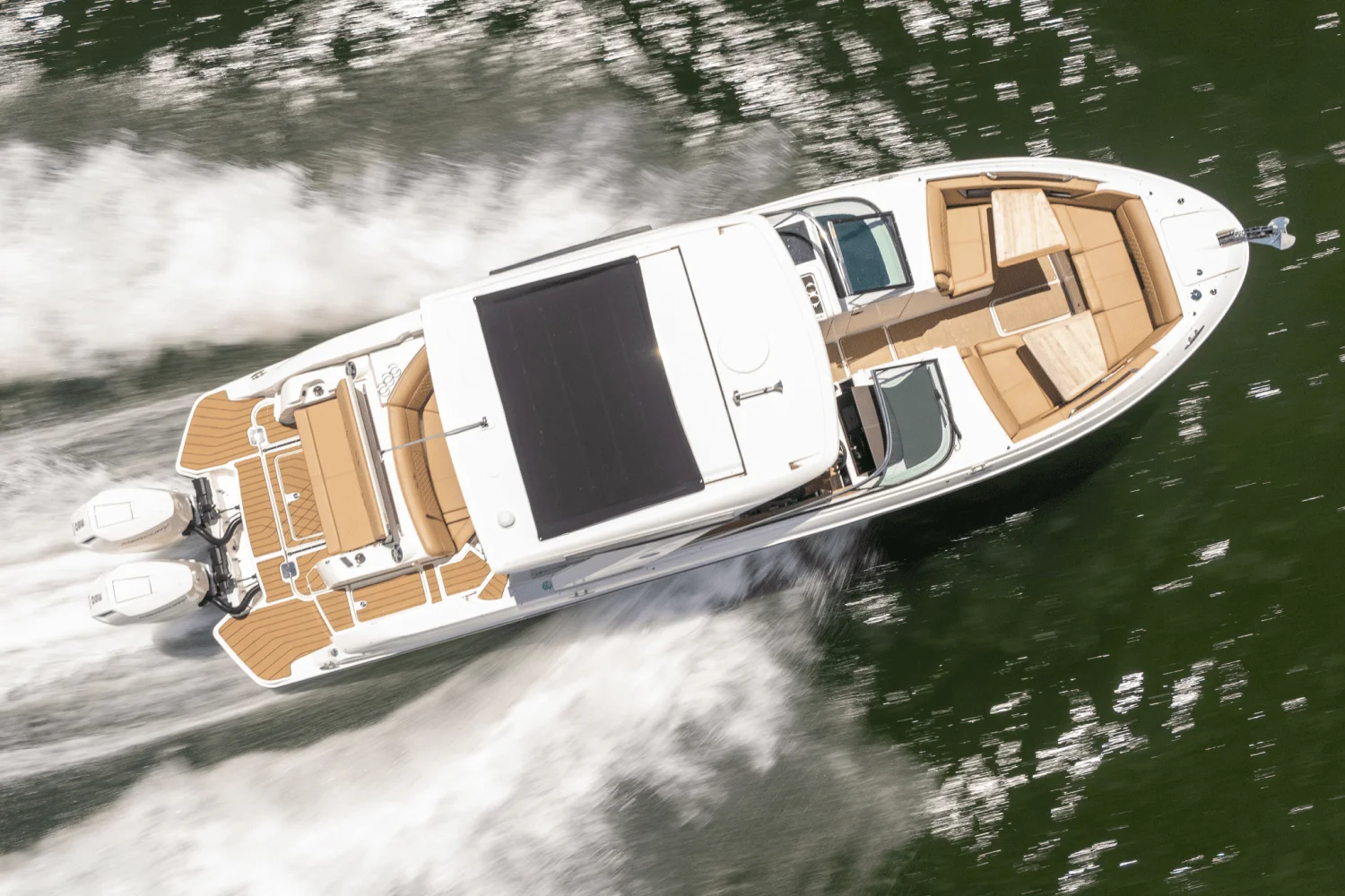 2024 Sea Ray 350 SLX Image Thumbnail #4