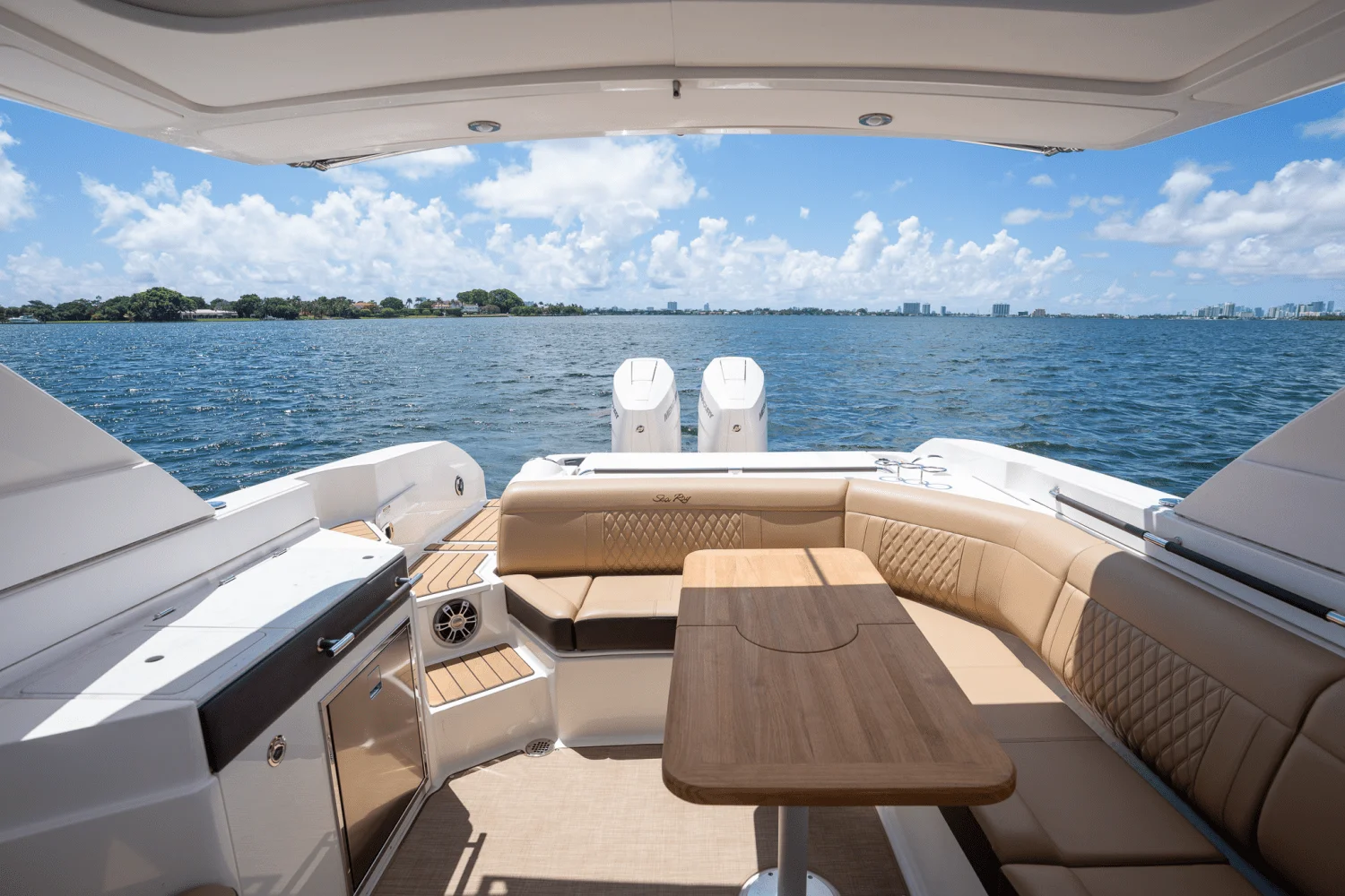 2024 Sea Ray 350 SLX Image Thumbnail #11