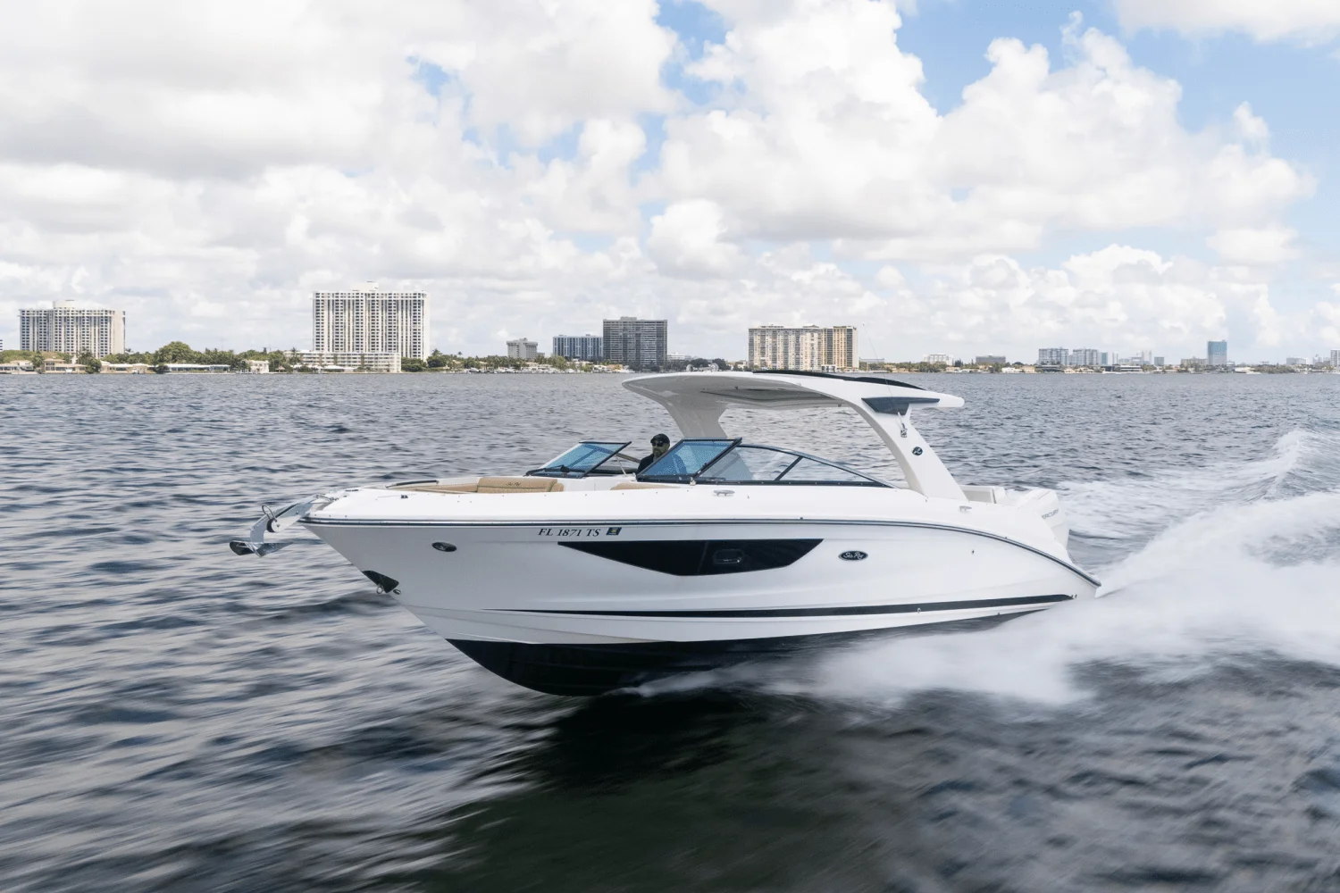 2024 Sea Ray 350 SLX Image Thumbnail #18