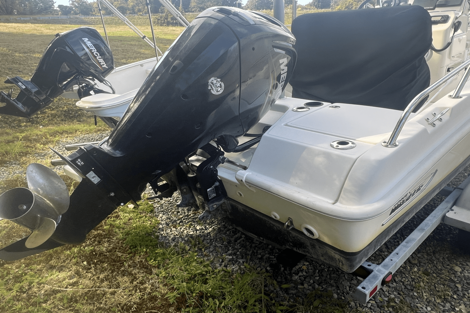 2019 Boston Whaler 170 DAUNTLESS Image Thumbnail #16
