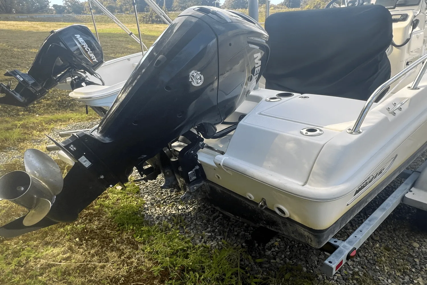 2019 Boston Whaler 170 DAUNTLESS Image Thumbnail #16