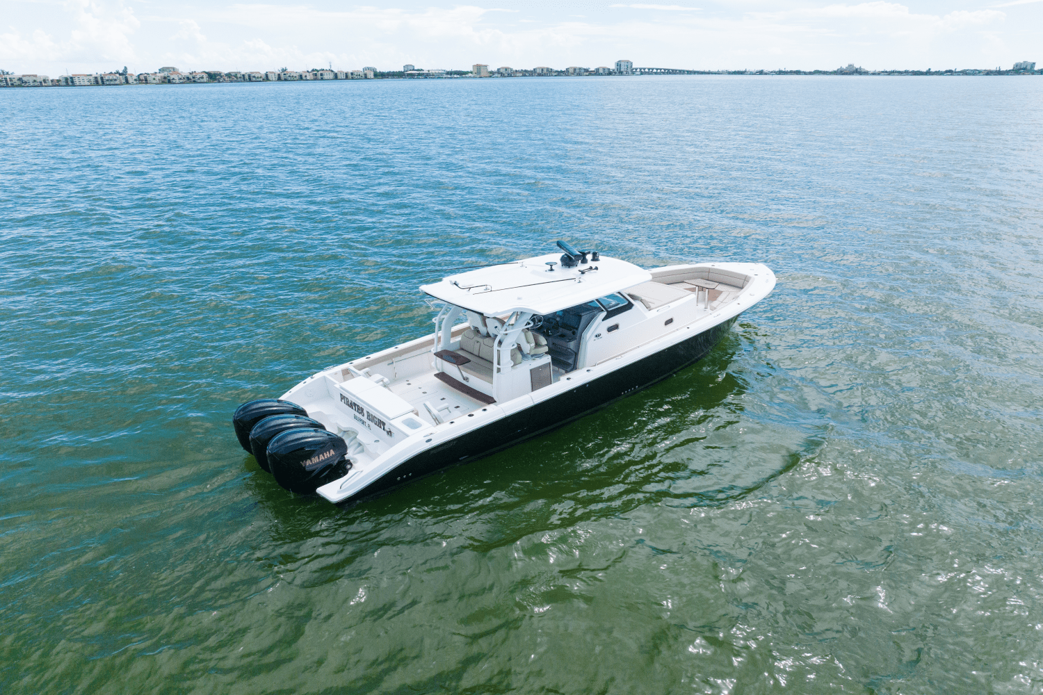 2019 Pursuit 408 Image Thumbnail #1