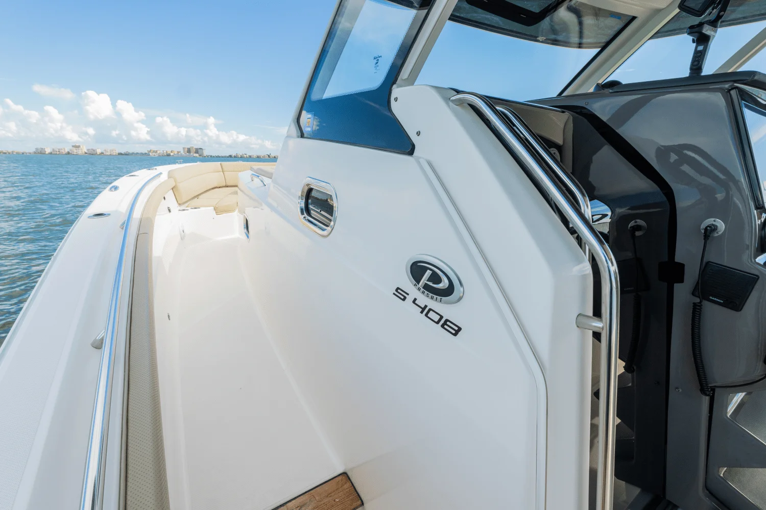 2019 Pursuit 408 Image Thumbnail #14