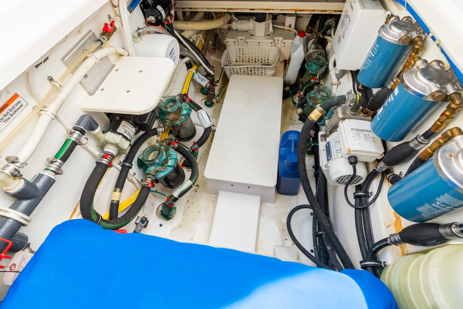 2019 Pursuit 408 Image Thumbnail #33