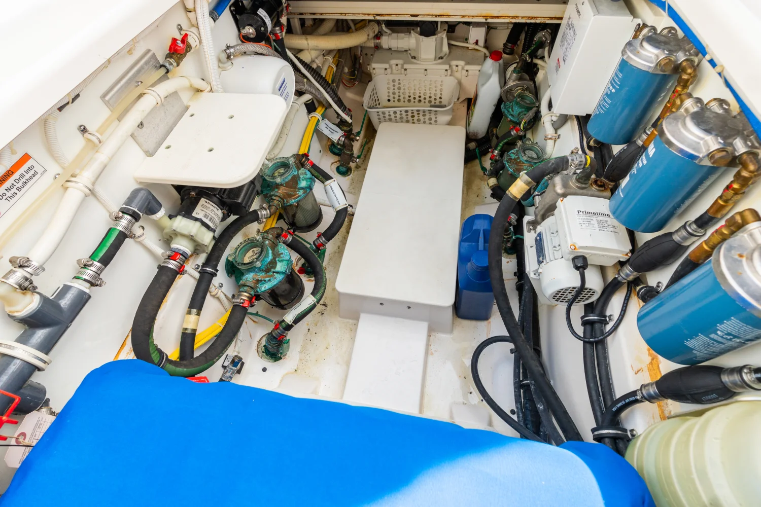 2019 Pursuit 408 Image Thumbnail #33